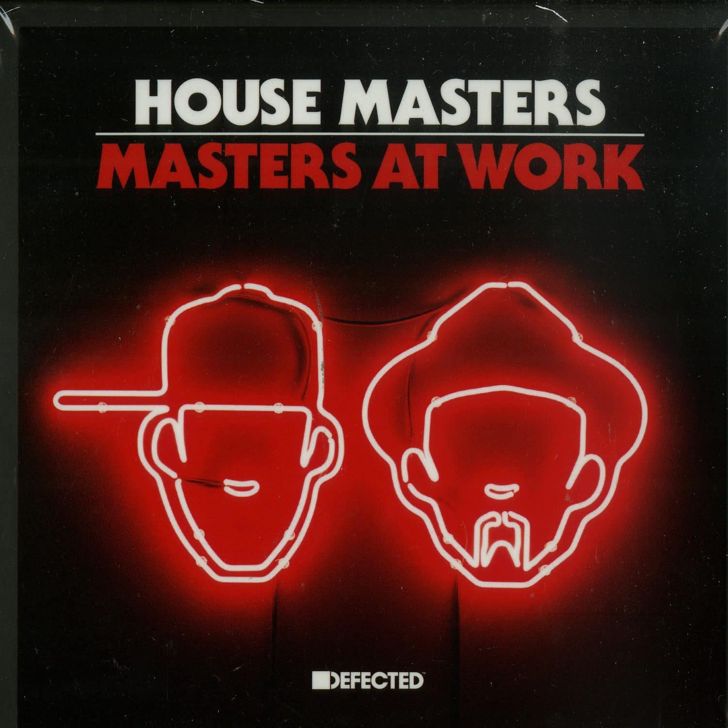 Masters At Work - DEFECTED PRESENTS HOUSE MASTERS 