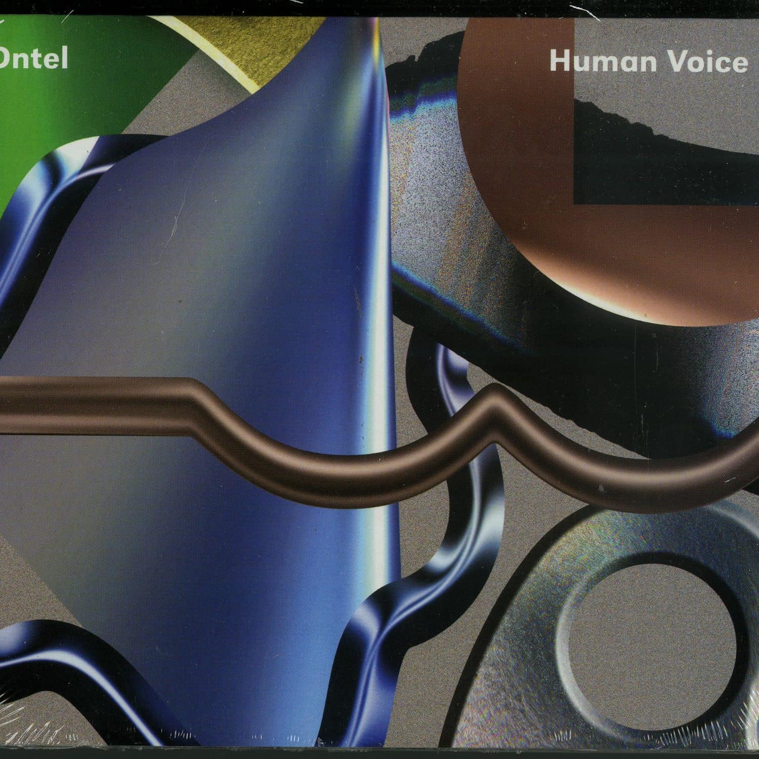 Dntel - HUMAN VOICE 