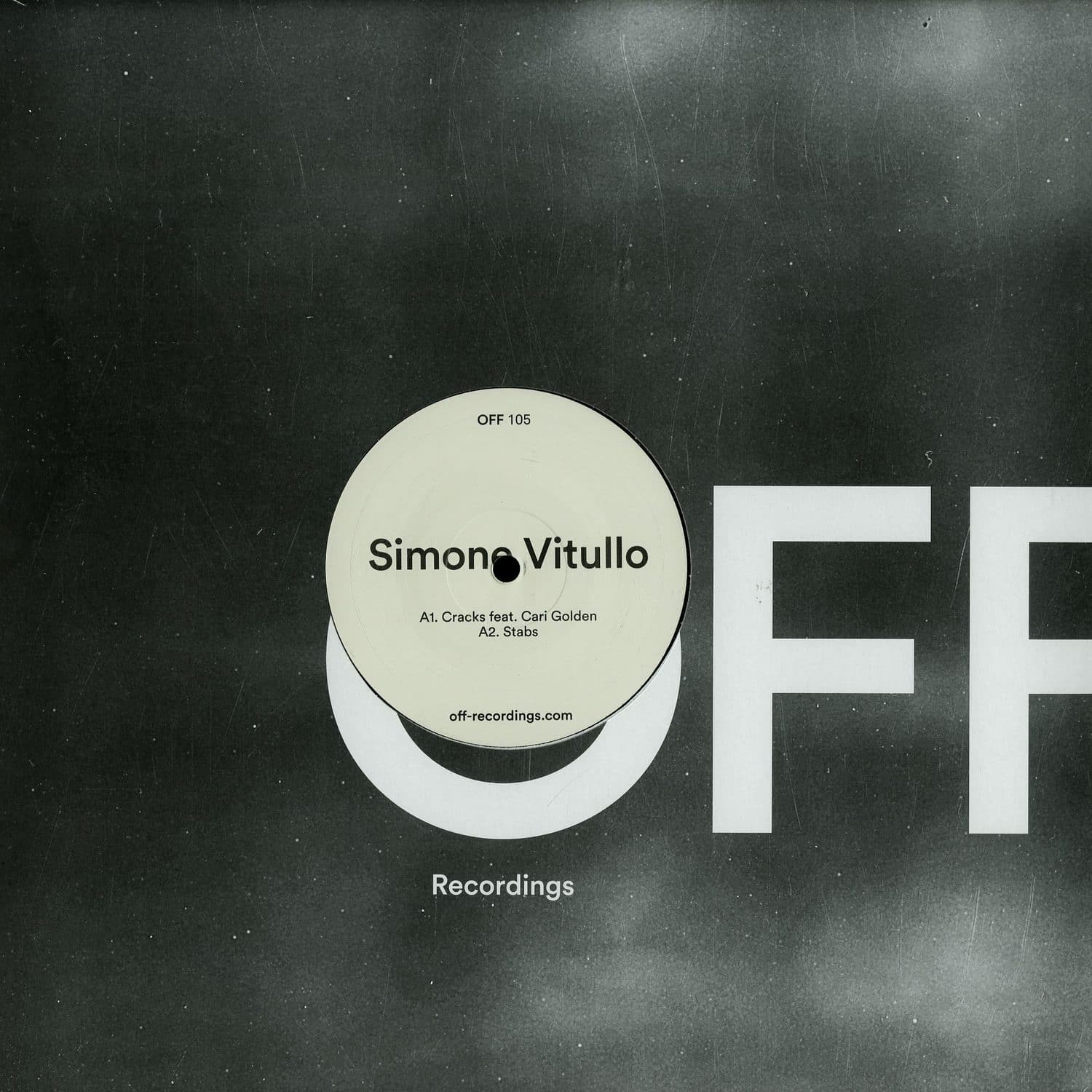 Simone Vitullo - CRACKS EP