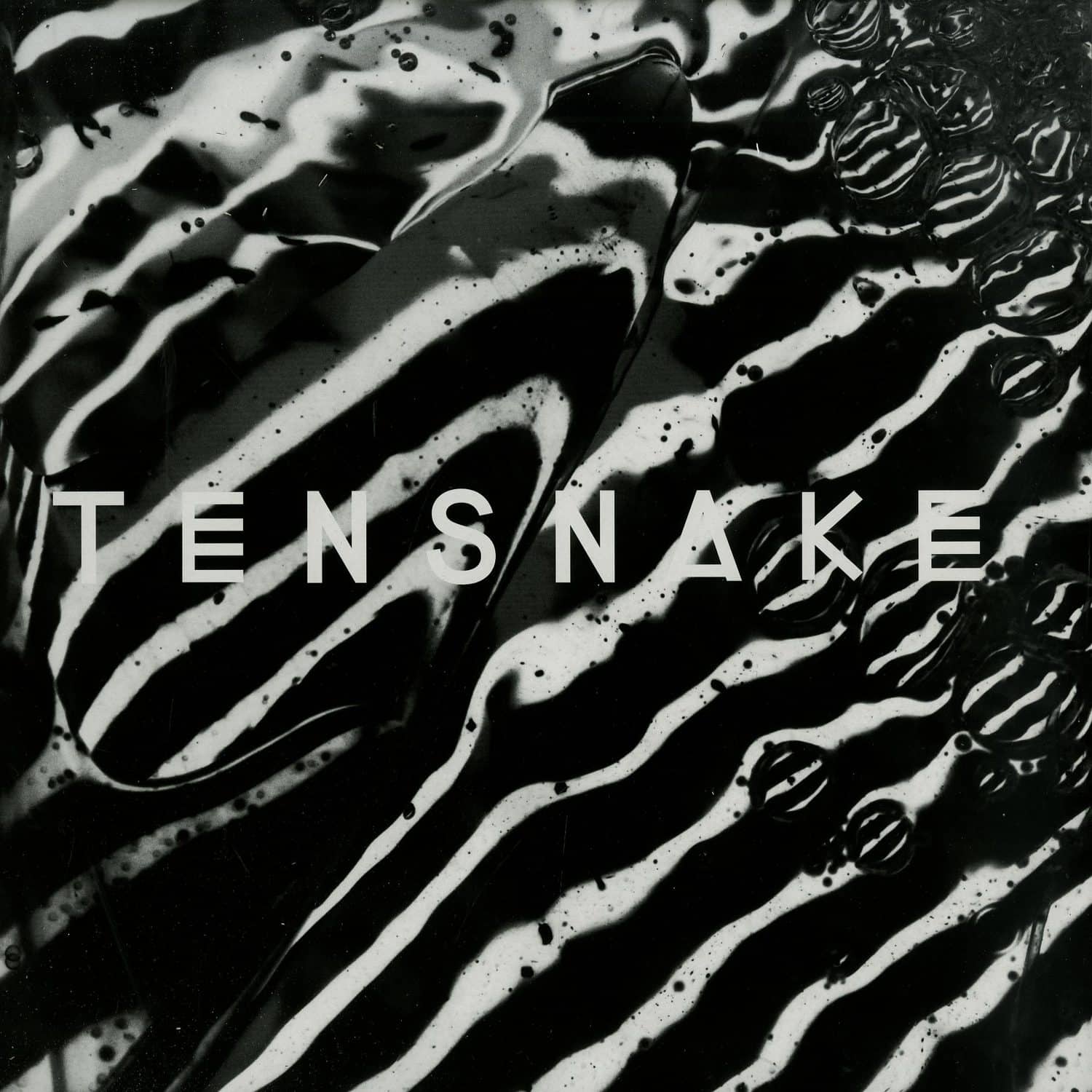 Tensnake - KEEP ON TALKING / THE WALK