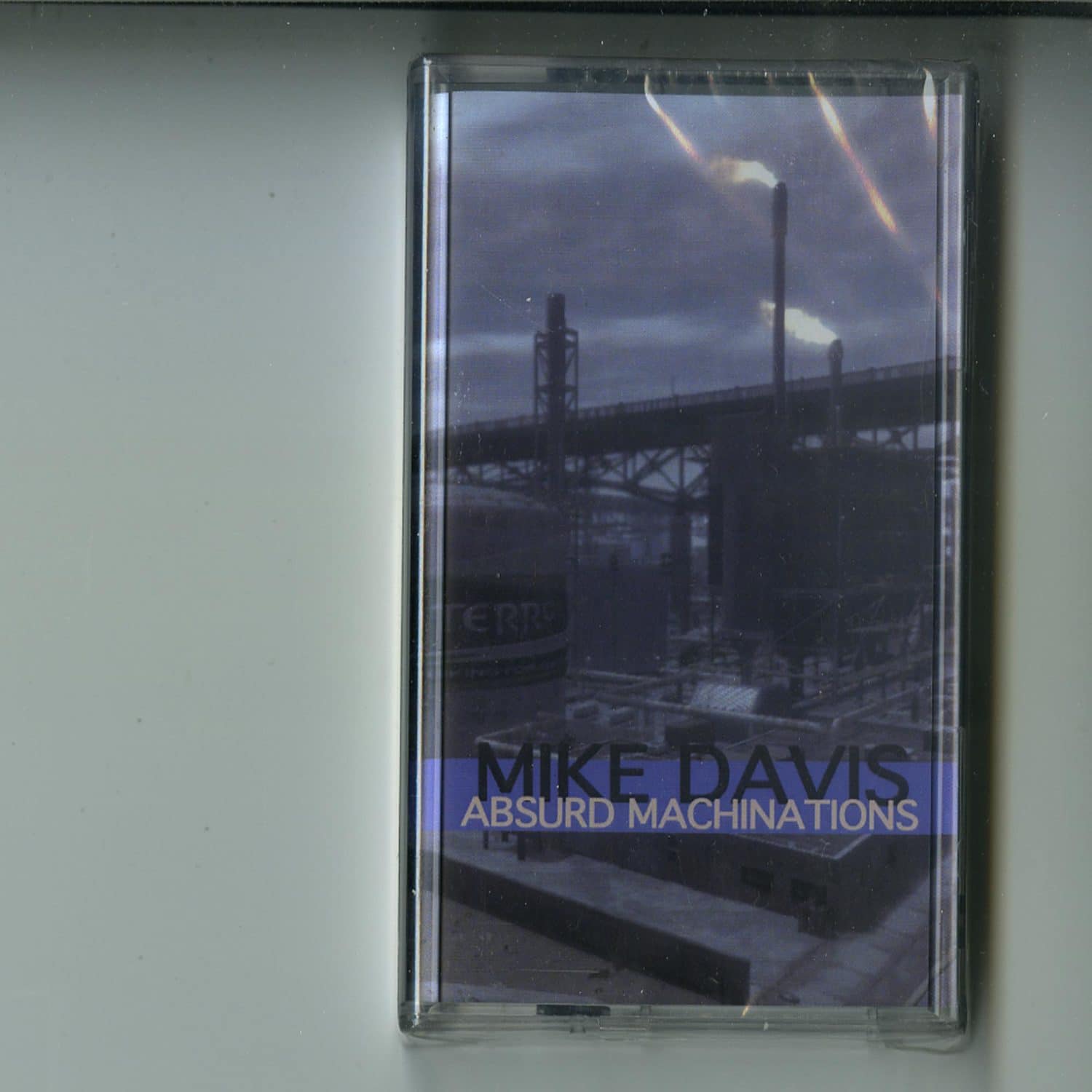 Mike Davis - ABSURD MACHINATIONS 