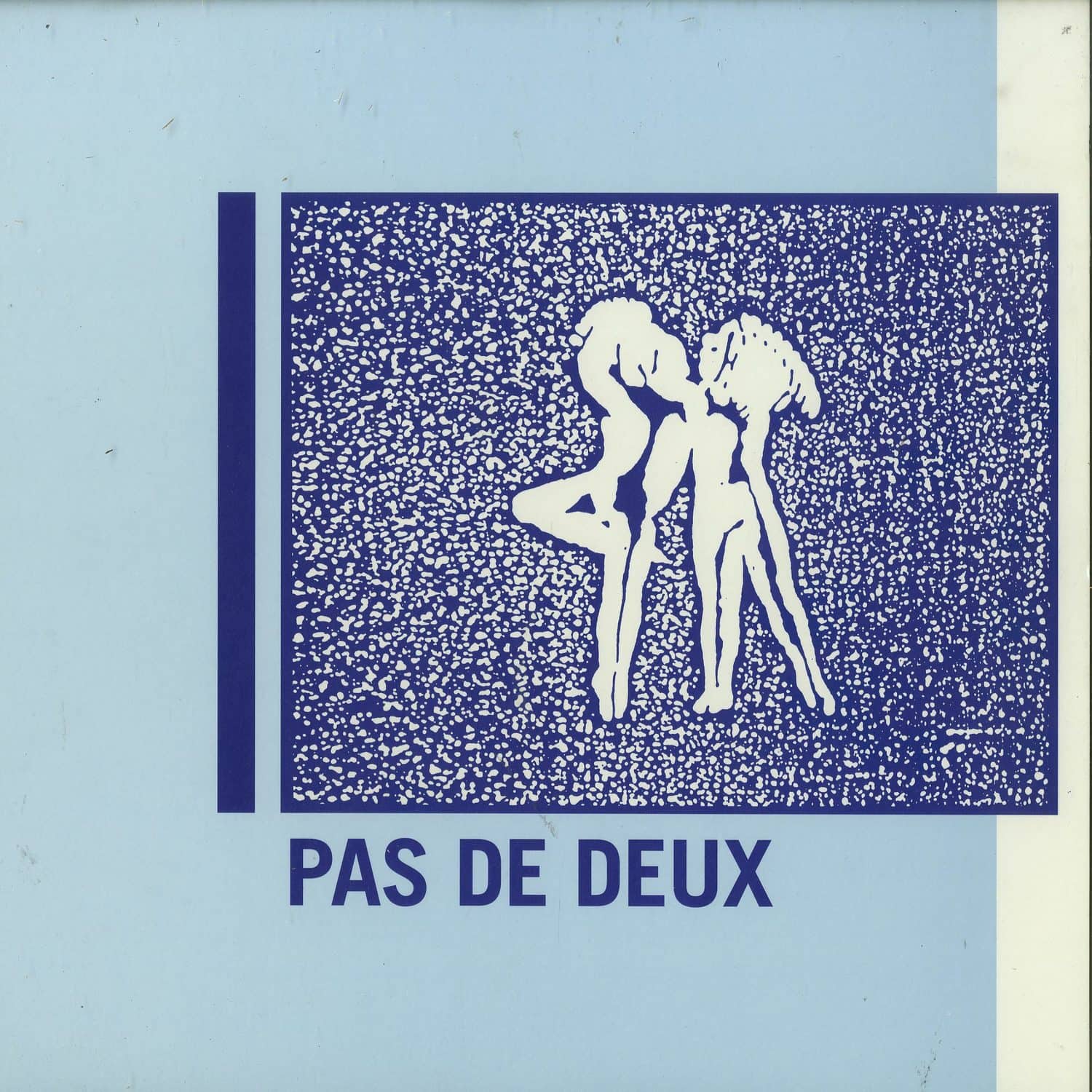 Various - PAS DE DEUX LP