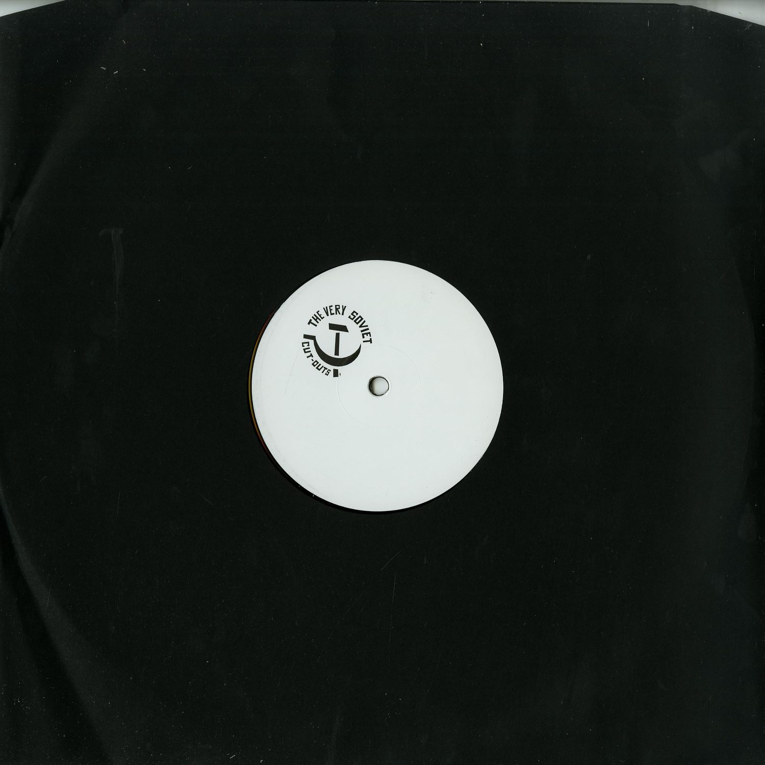 Various Artists - THE VERY SOVIET CUT-OUTS