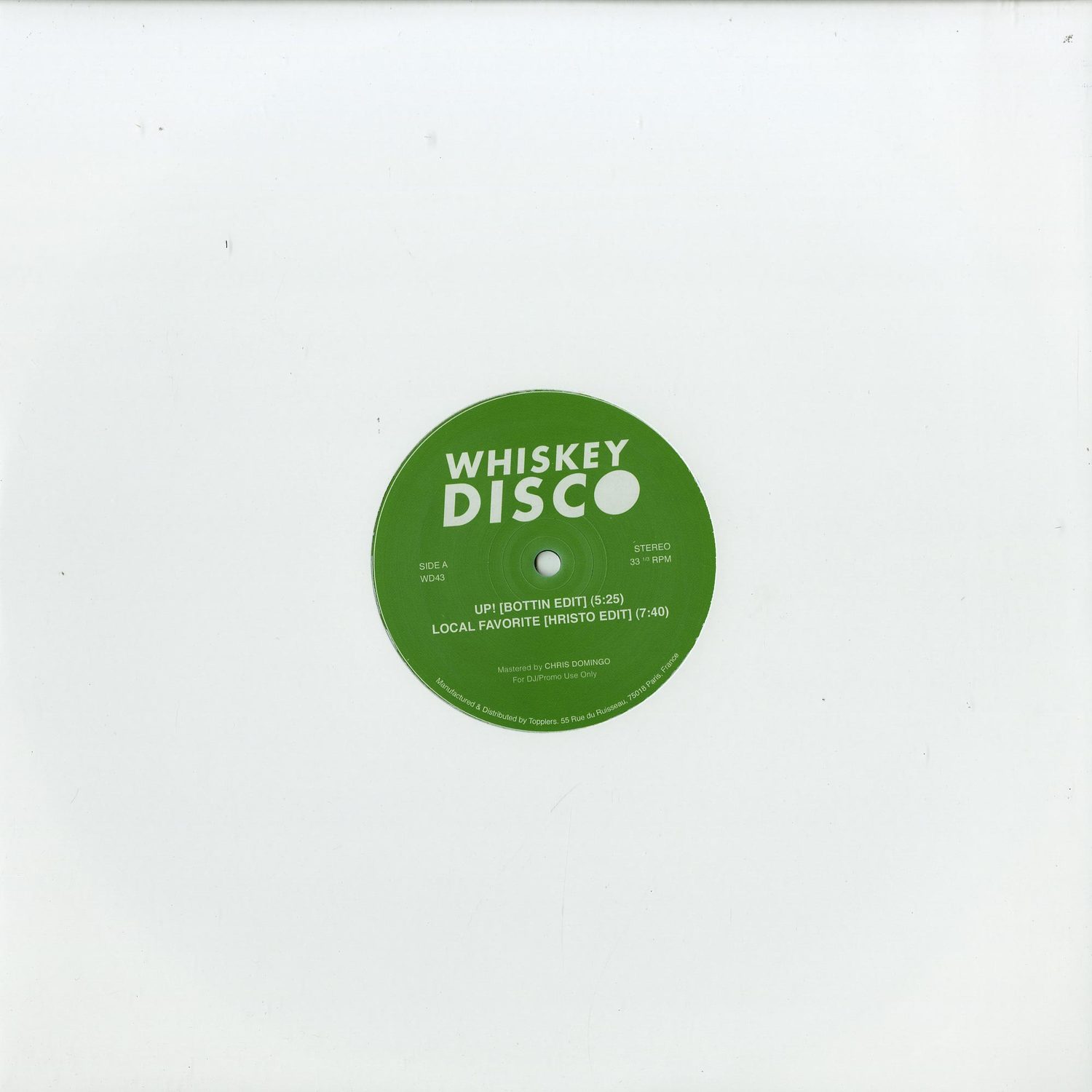 Various Artists - UP!