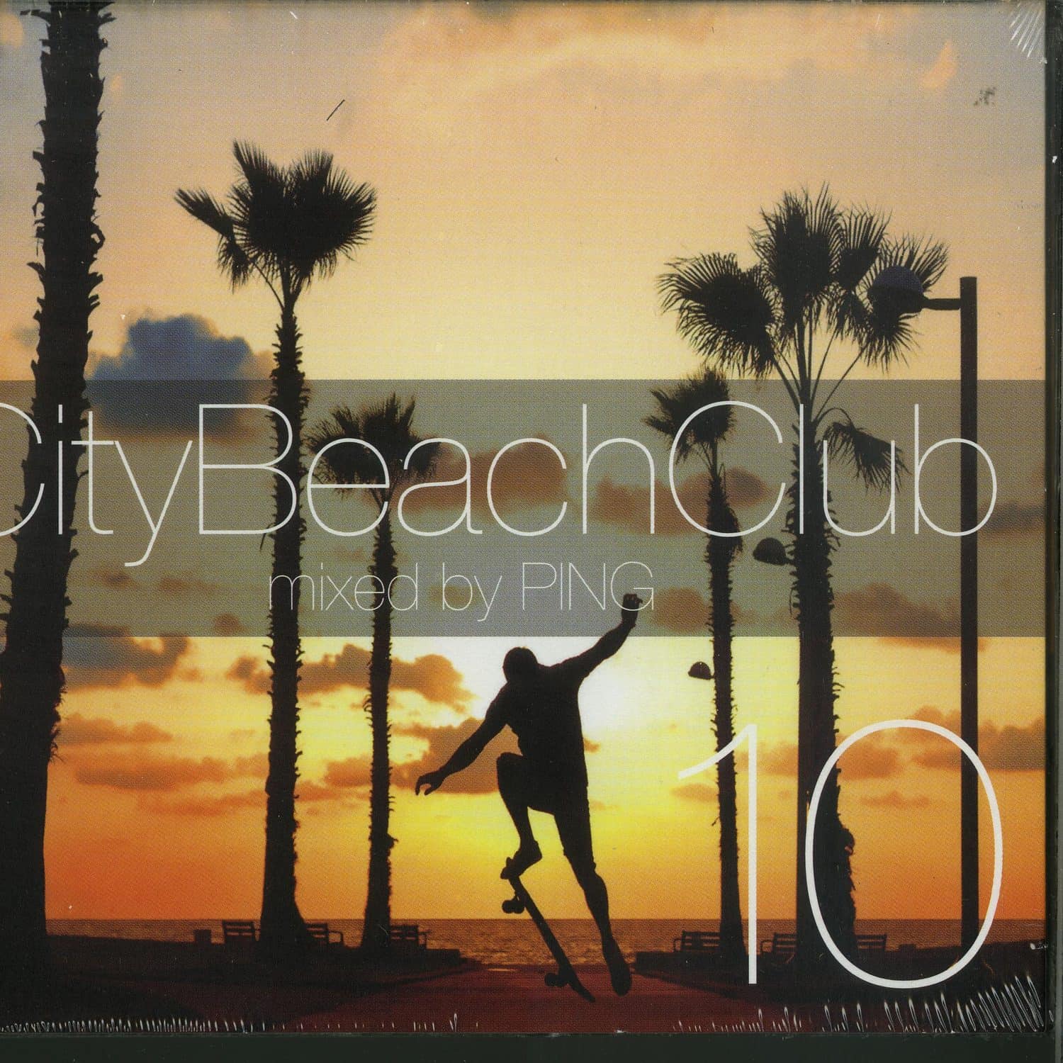 Various Artists - CITY BEACH CLUB 10 