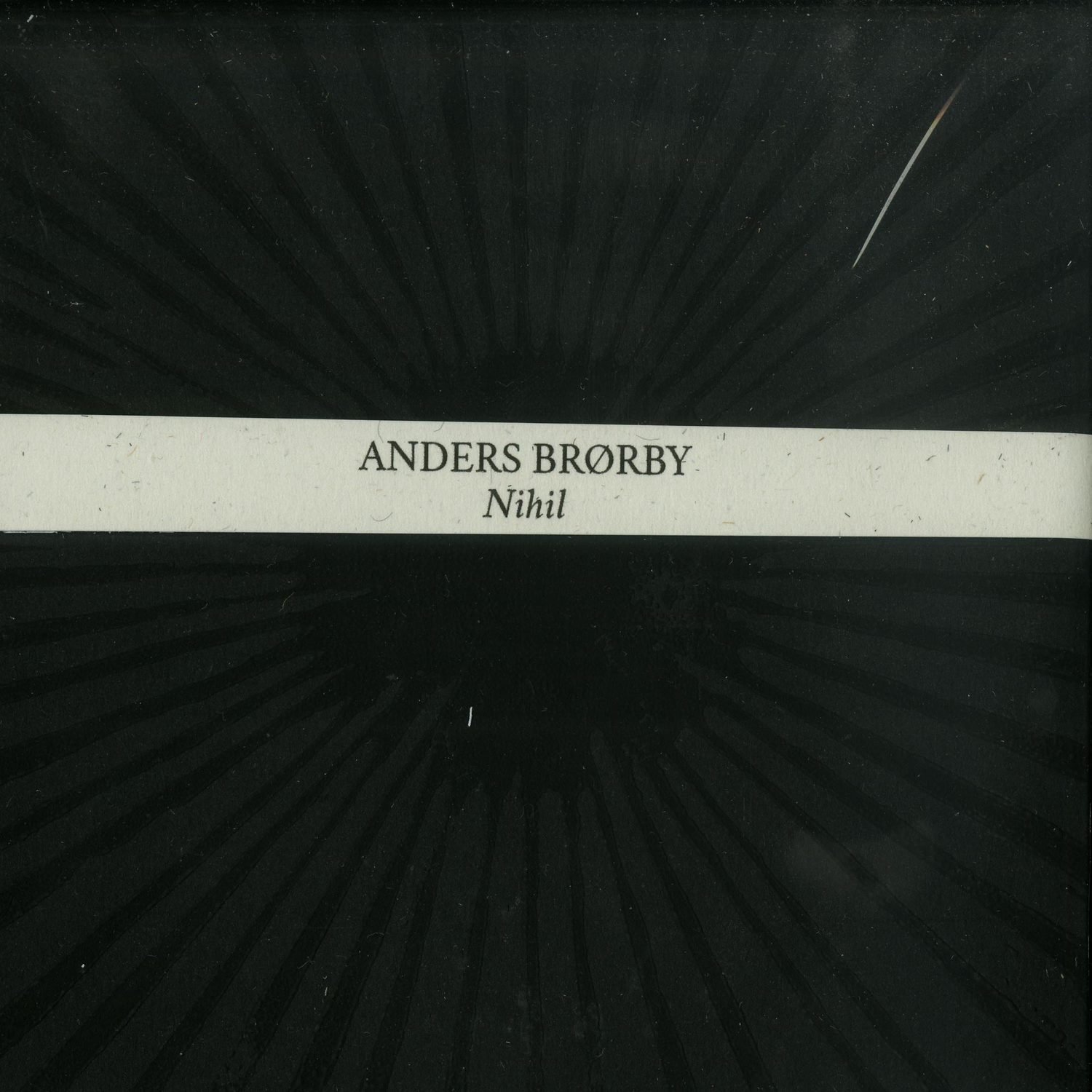 Anders Brorby - NIHIL 