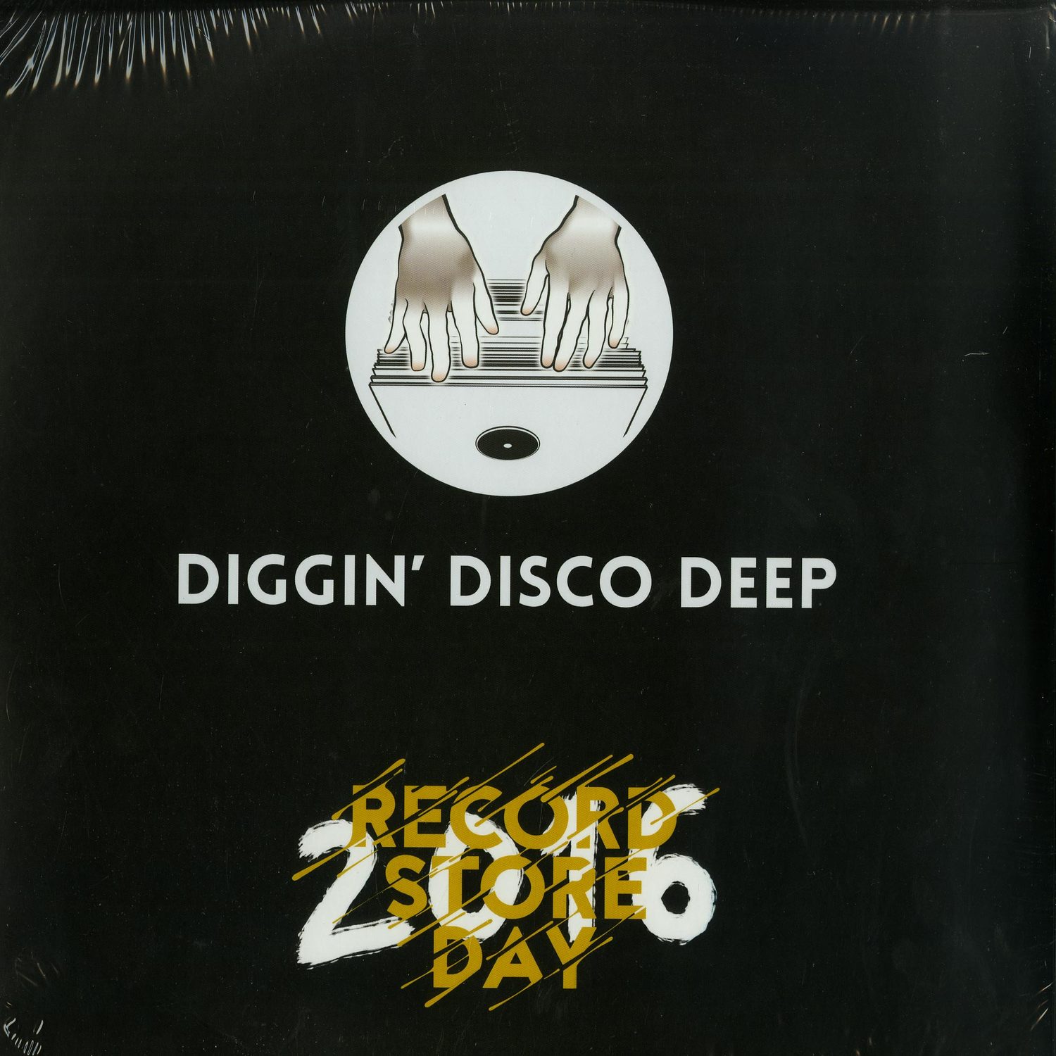 Various Artists - DIGGIN DISCO DEEP 3 RSD 