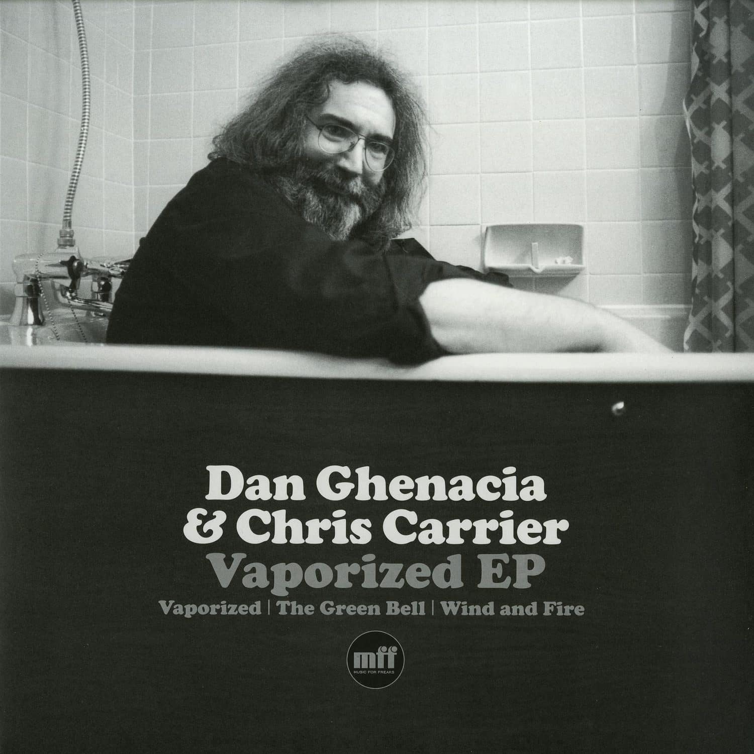 Dan Ghenacia & Chris Carrier - VAPORIZED EP