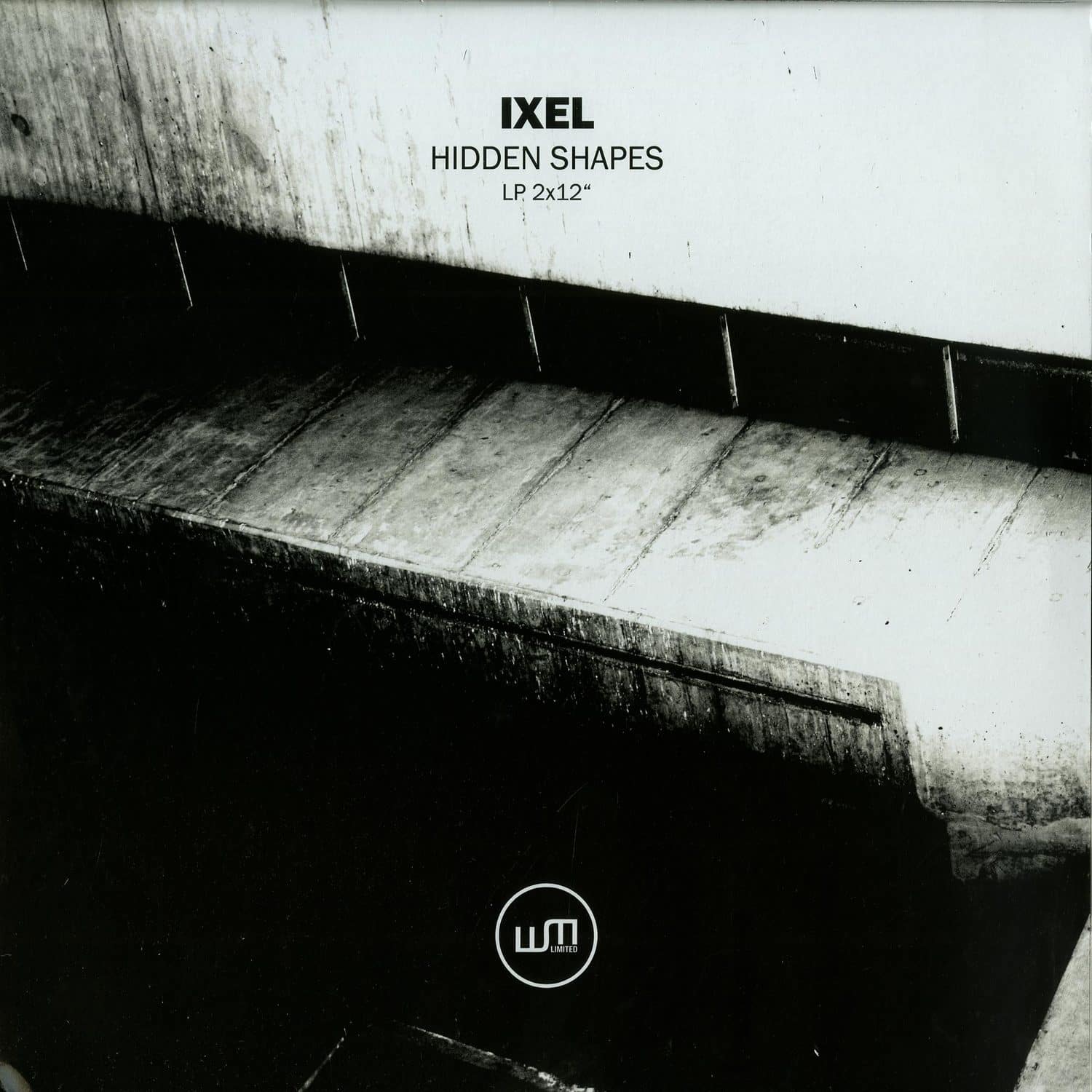 Ixel - HIDDEN SHAPES 