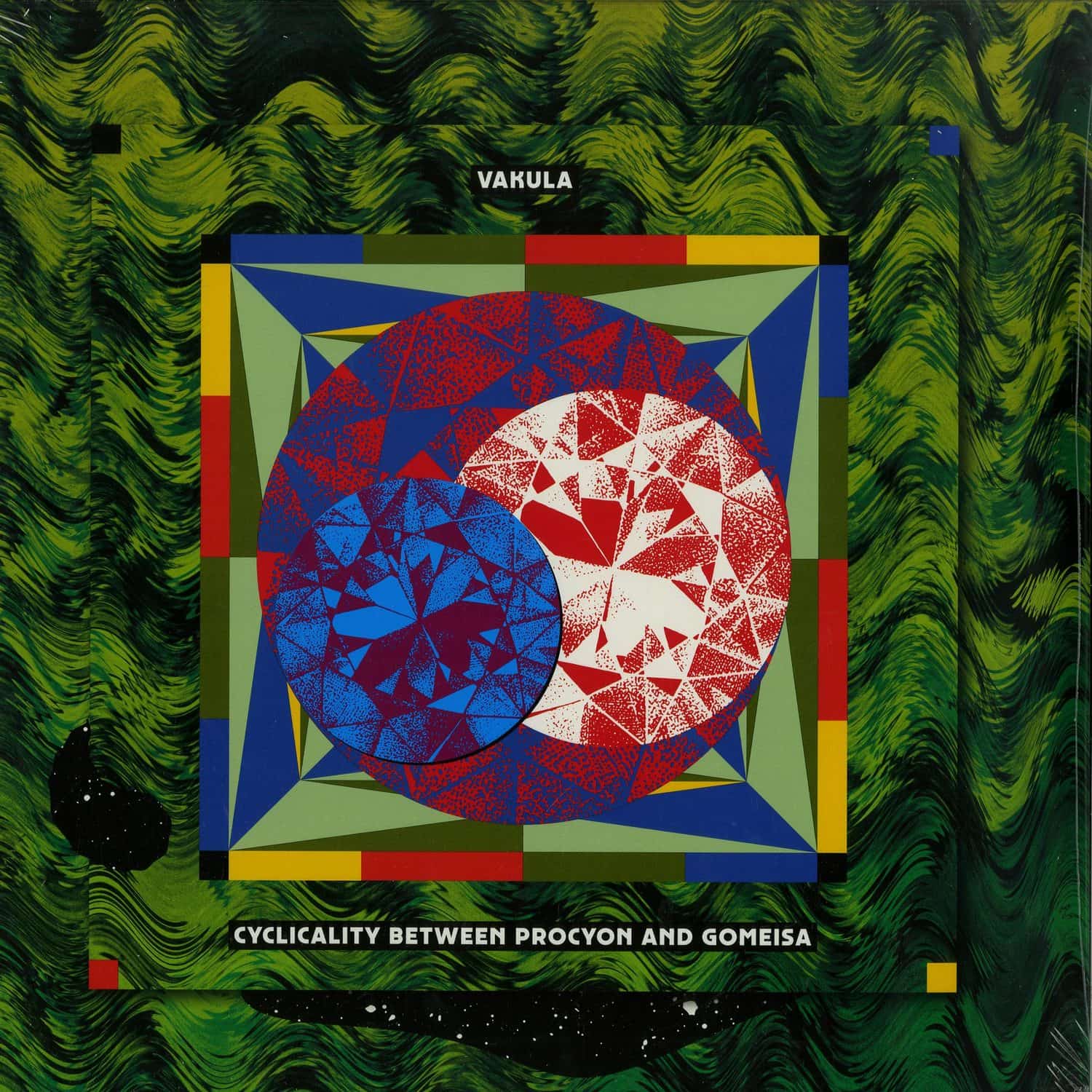 Vakula - CYCLICALITY BETWEEN PROCYON AND GOMEISA