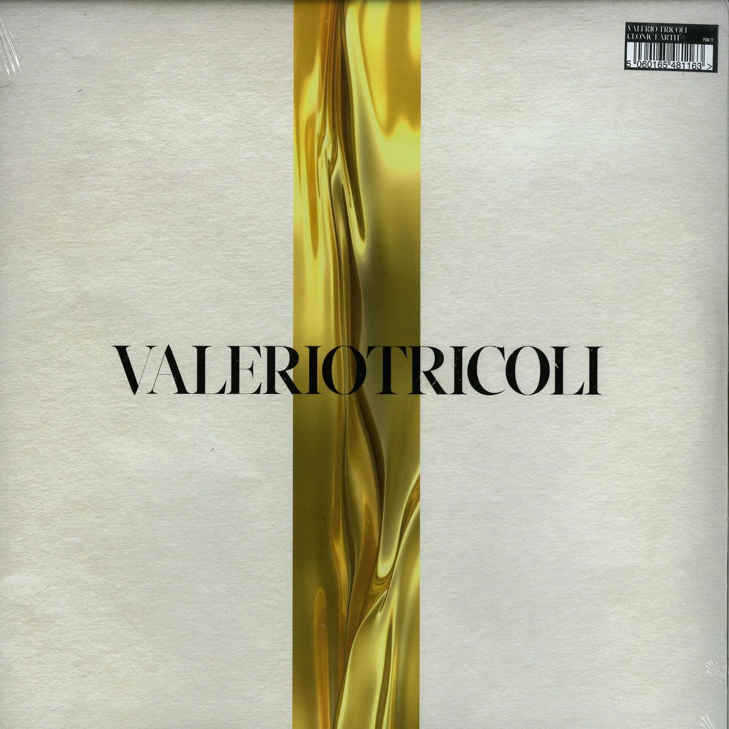 Valerio Tricoli - CLONIC EARTH 