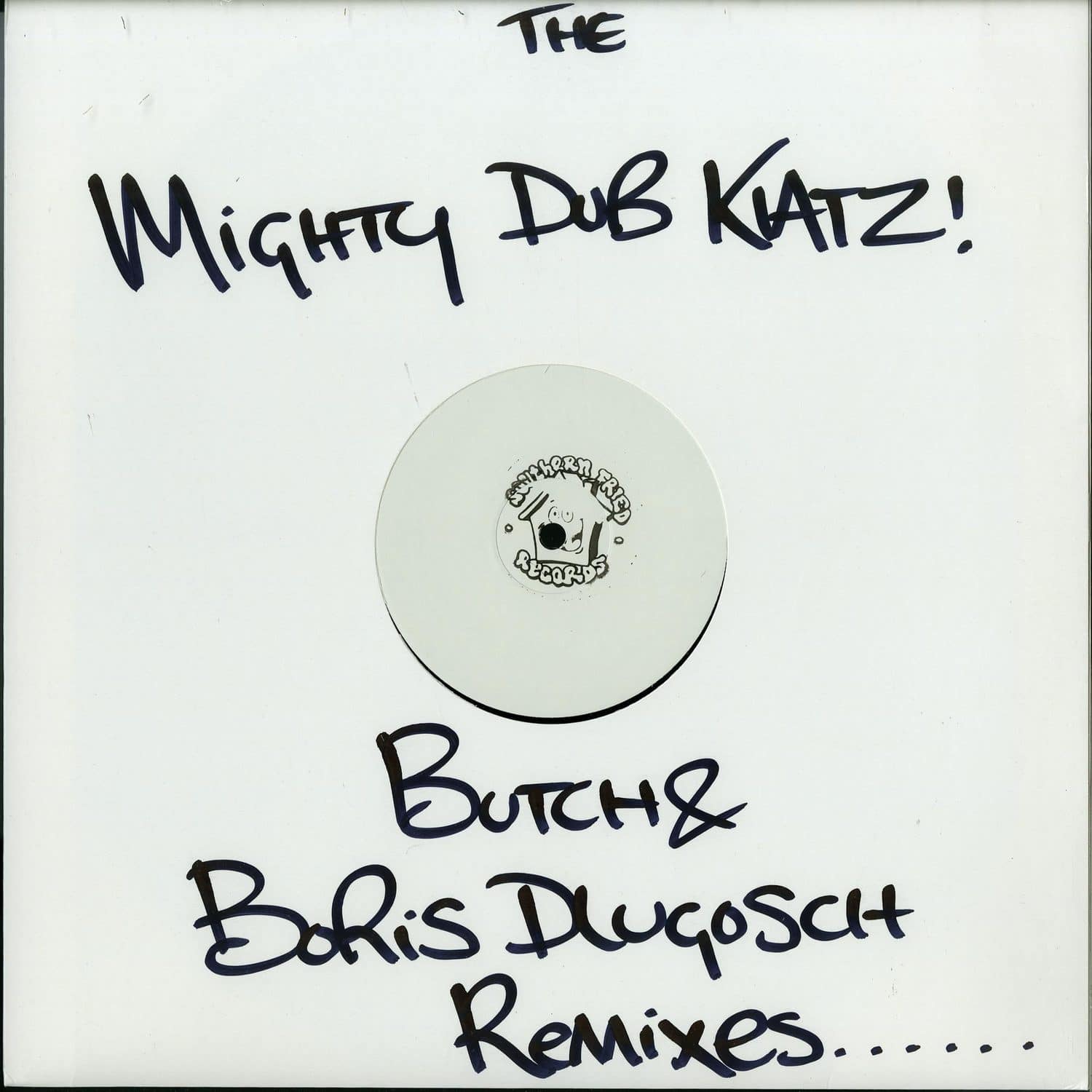 The Mighty Dub Katz - BUTCH & BORIS DLUGOSCH REMIXES
