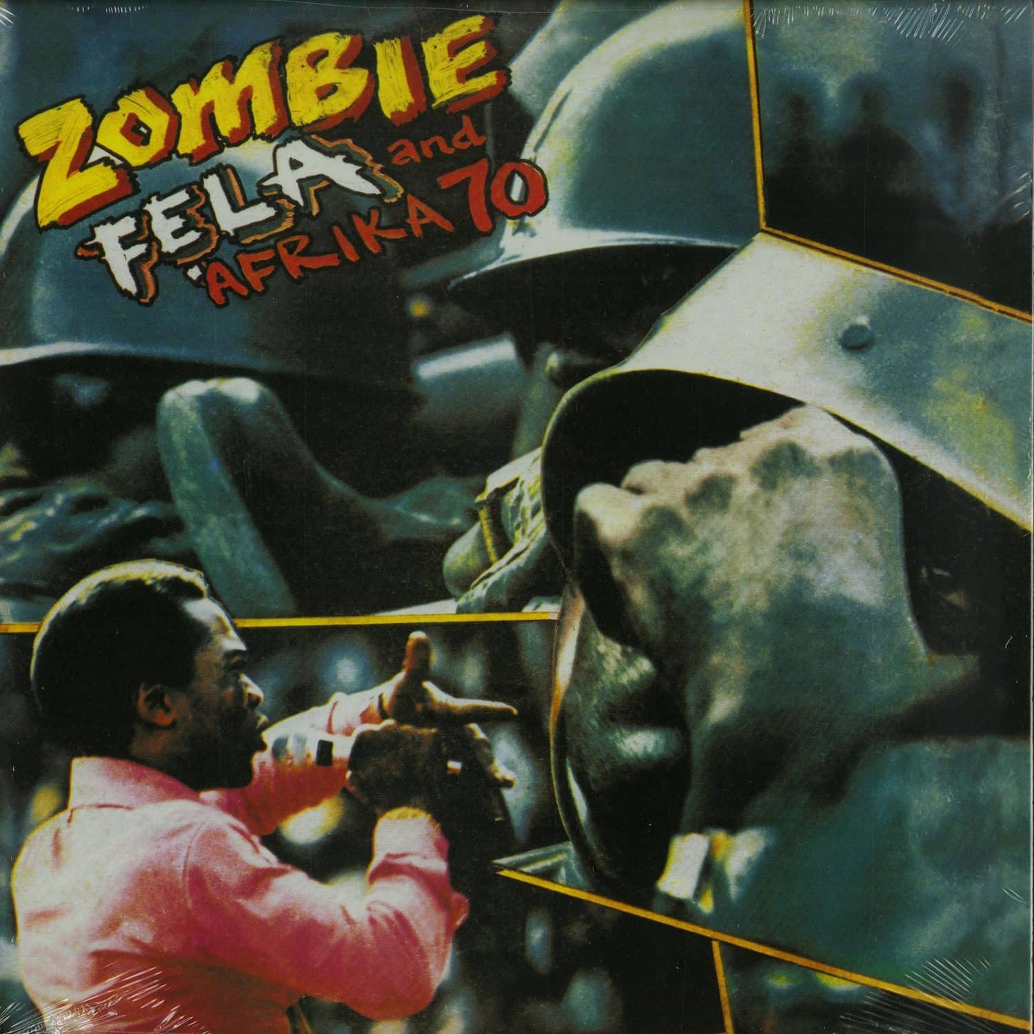 Fela Kuti - ZOMBIE 