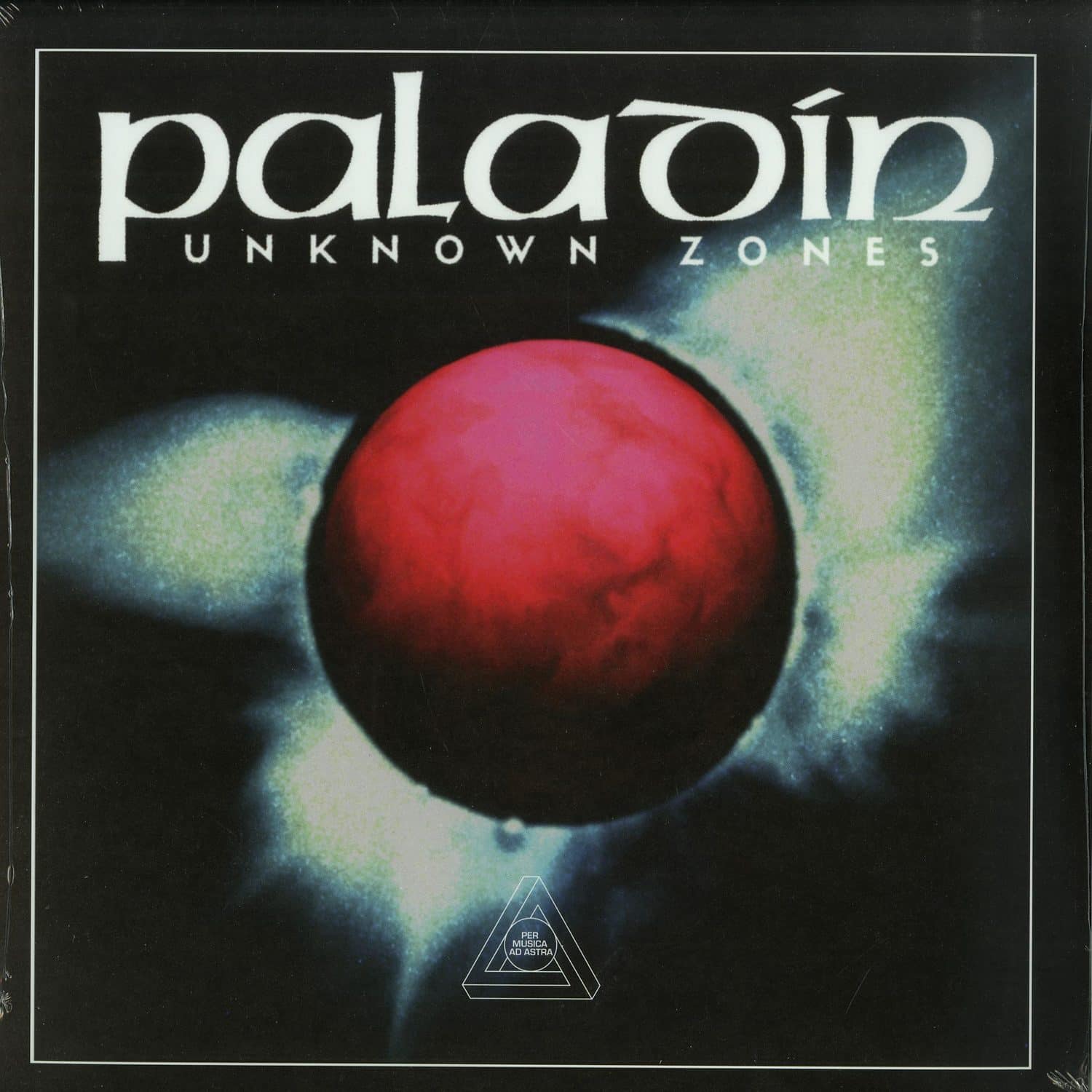 Paladin - UNKNOWN ZONES