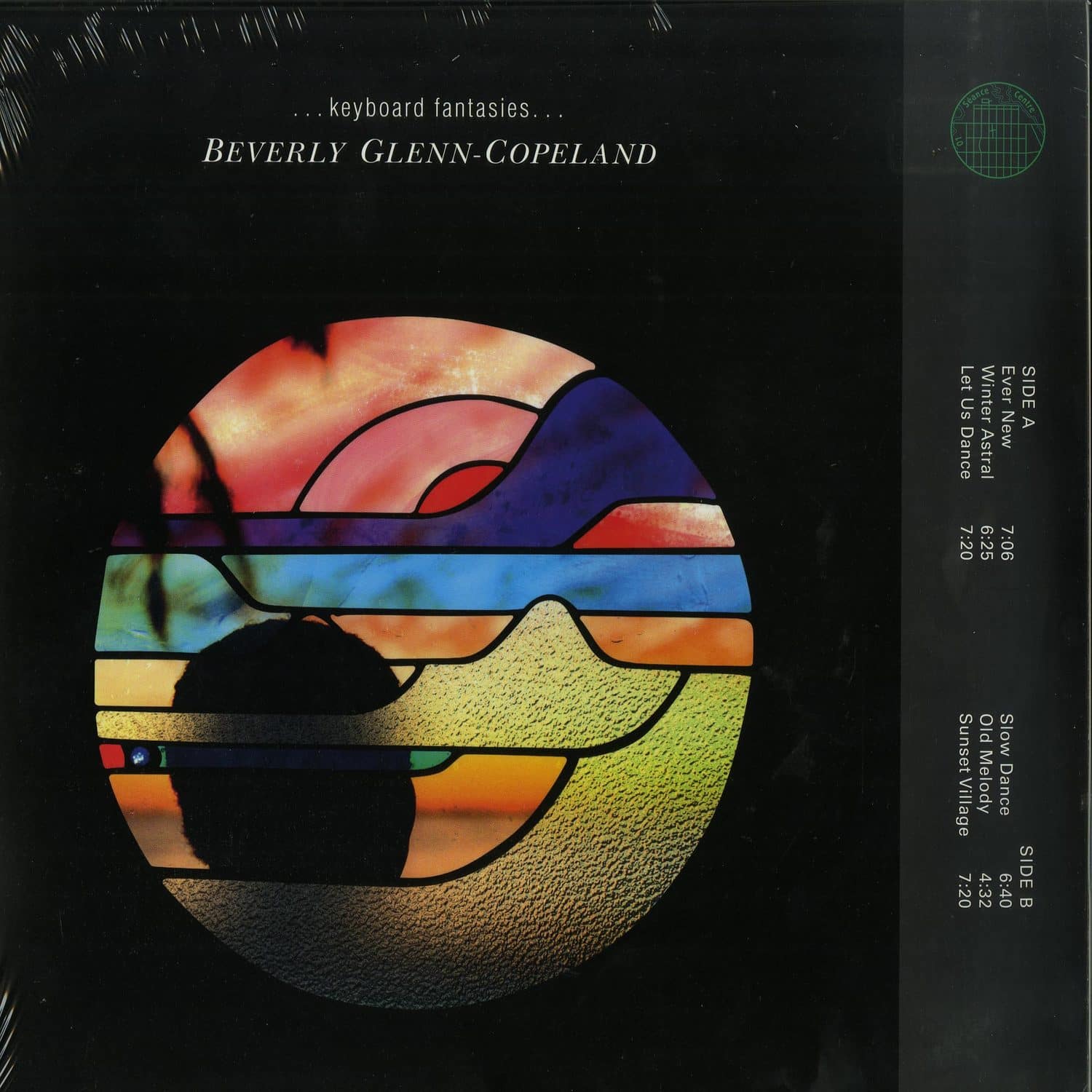 Beverly Glenn-Copeand - KEYBOARD FANTASIES 