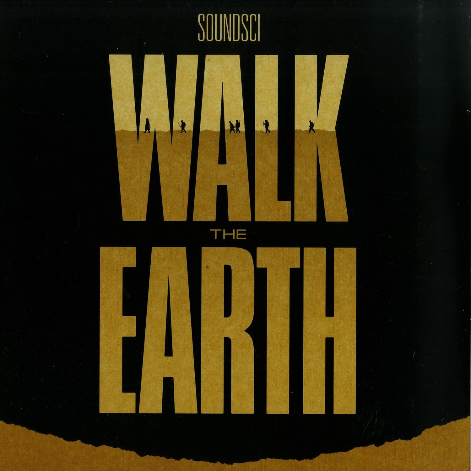 Soundsci - WALK THE EARTH 