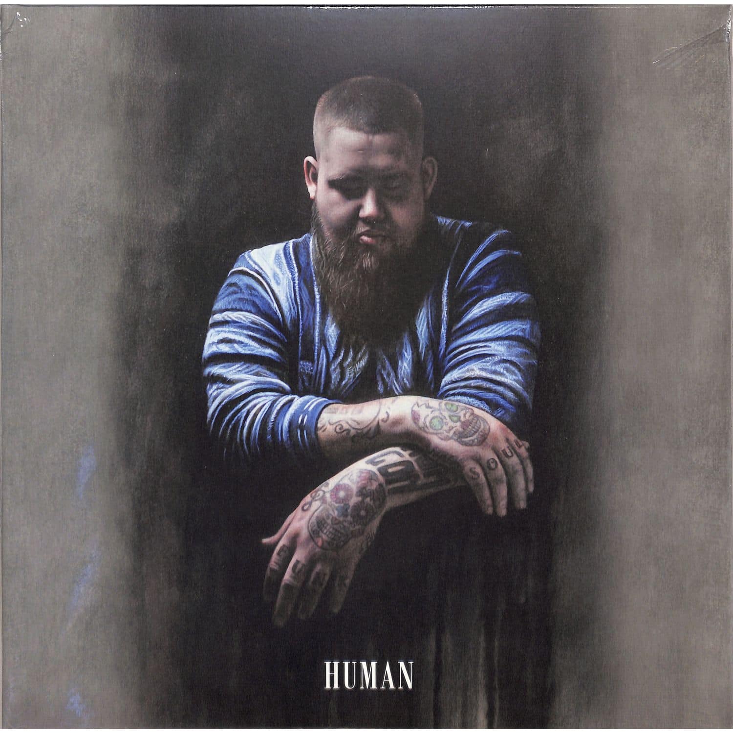 Rag n Bone Man - HUMAN 