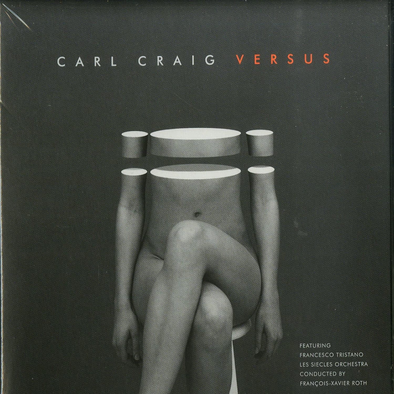 Carl Craig - VERSUS 