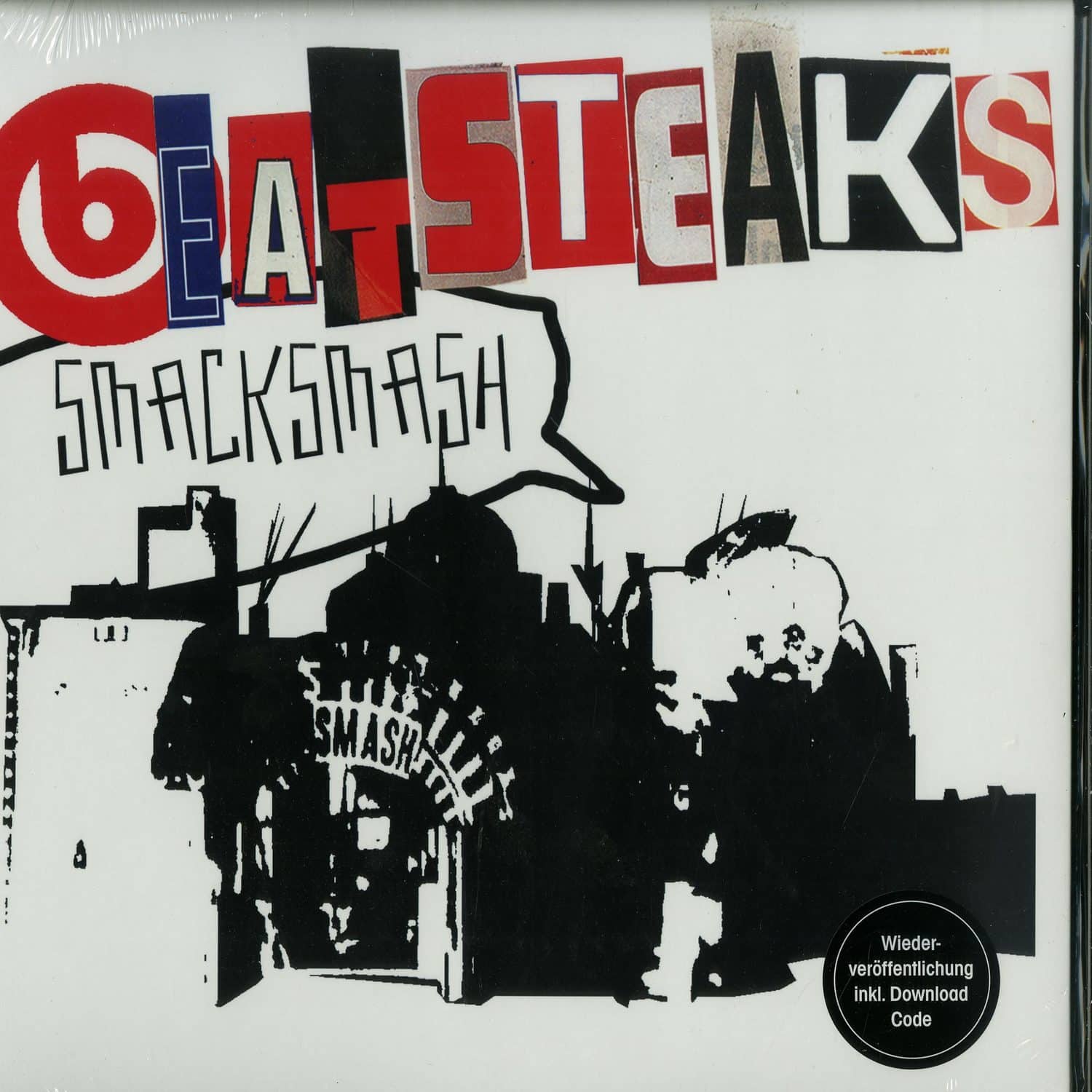Beatsteaks - SMACKSMASH 