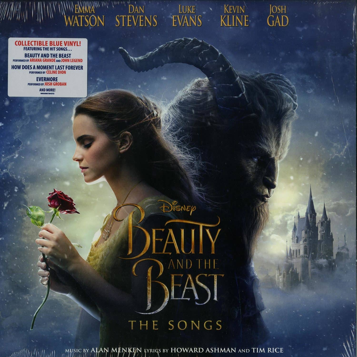 Various Artists - BEAUTY AND THE BEAST O.S.T. 
