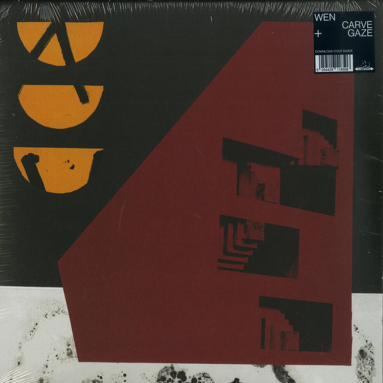 Wen - CARVE + GAZE 