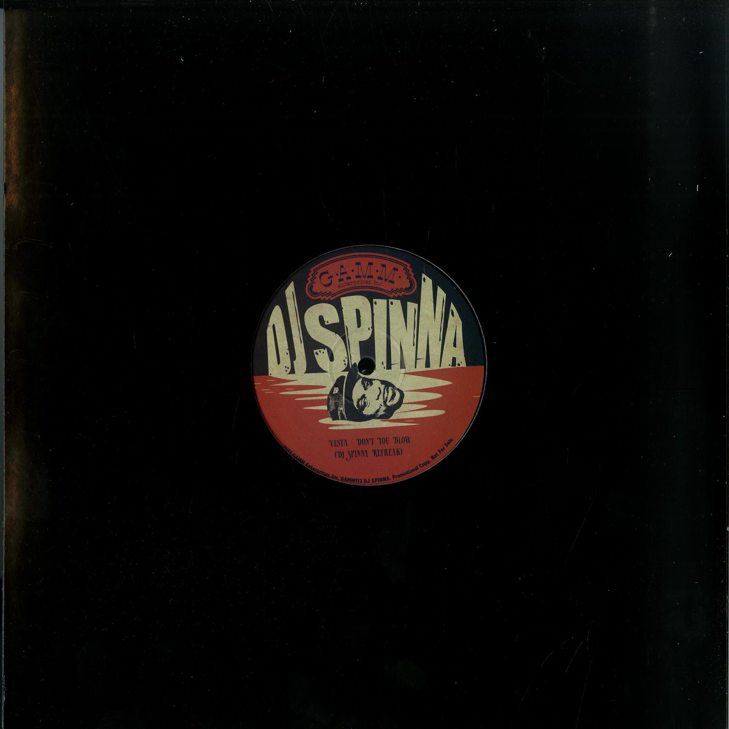 DJ Spinna - EP