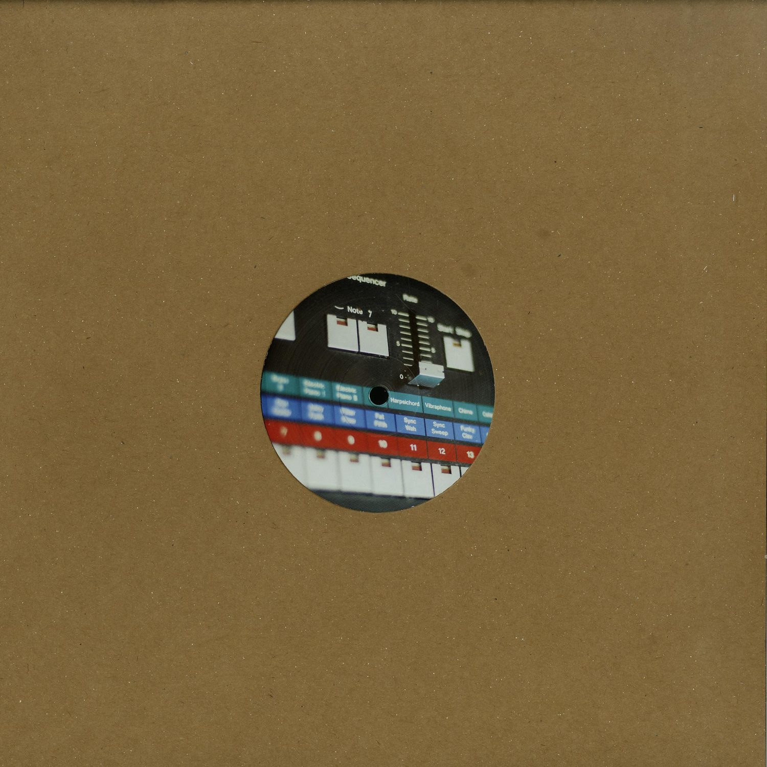 Datasette - MANNEQUIN ON THE RUN EP