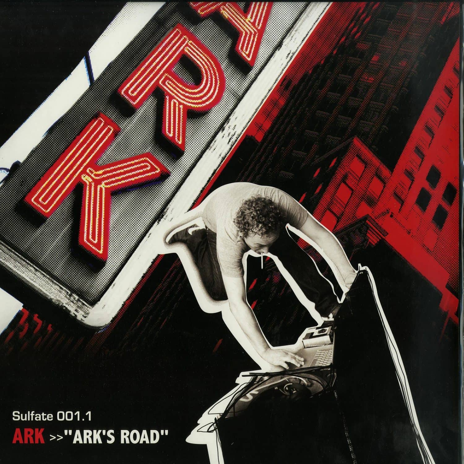 Ark - ARKS ROAD 