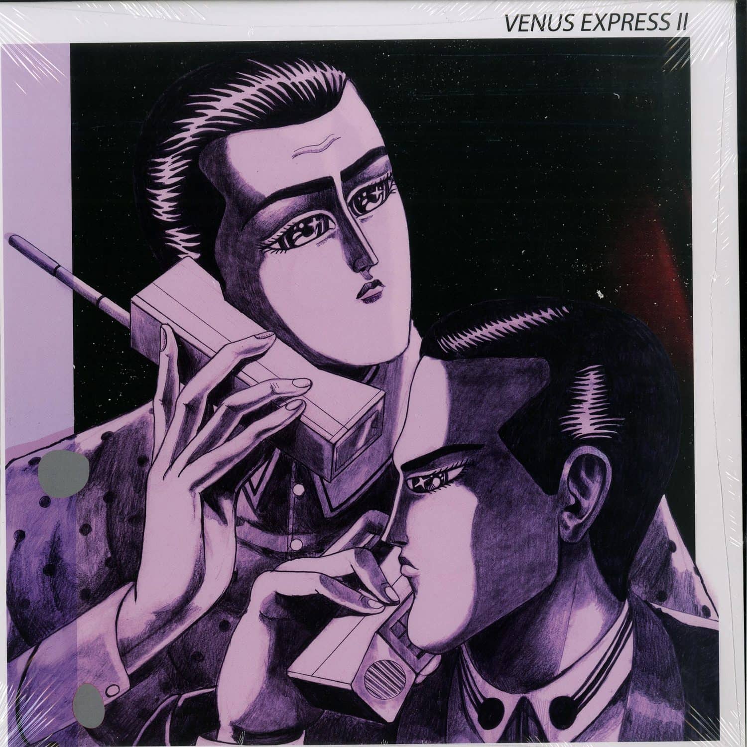 Venus Express - I I 