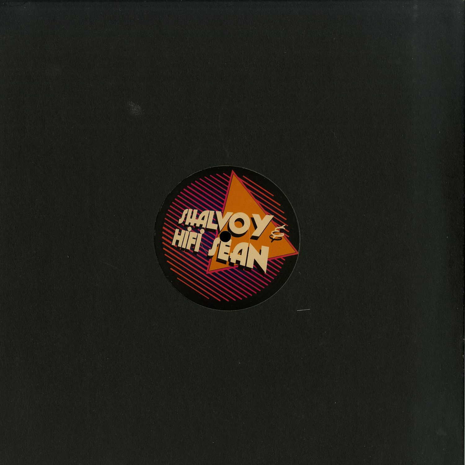 Hifi Sean & Shalvoy - Slipped Discs  Volume 2