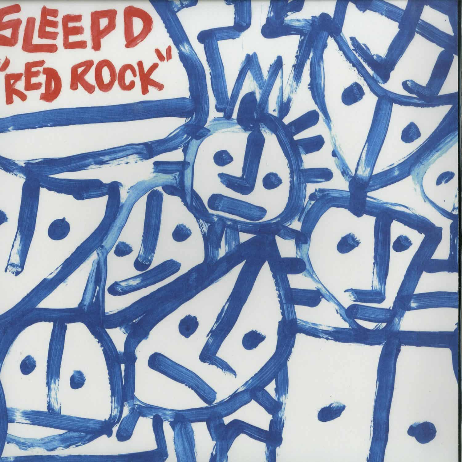 Sleep D - RED ROCK