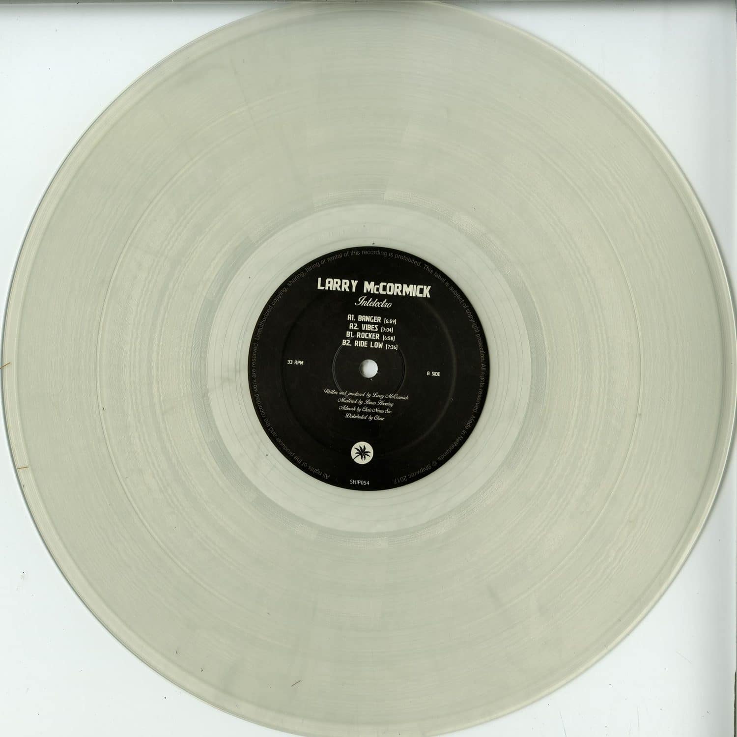 Larry McCormick - INTELECTRO