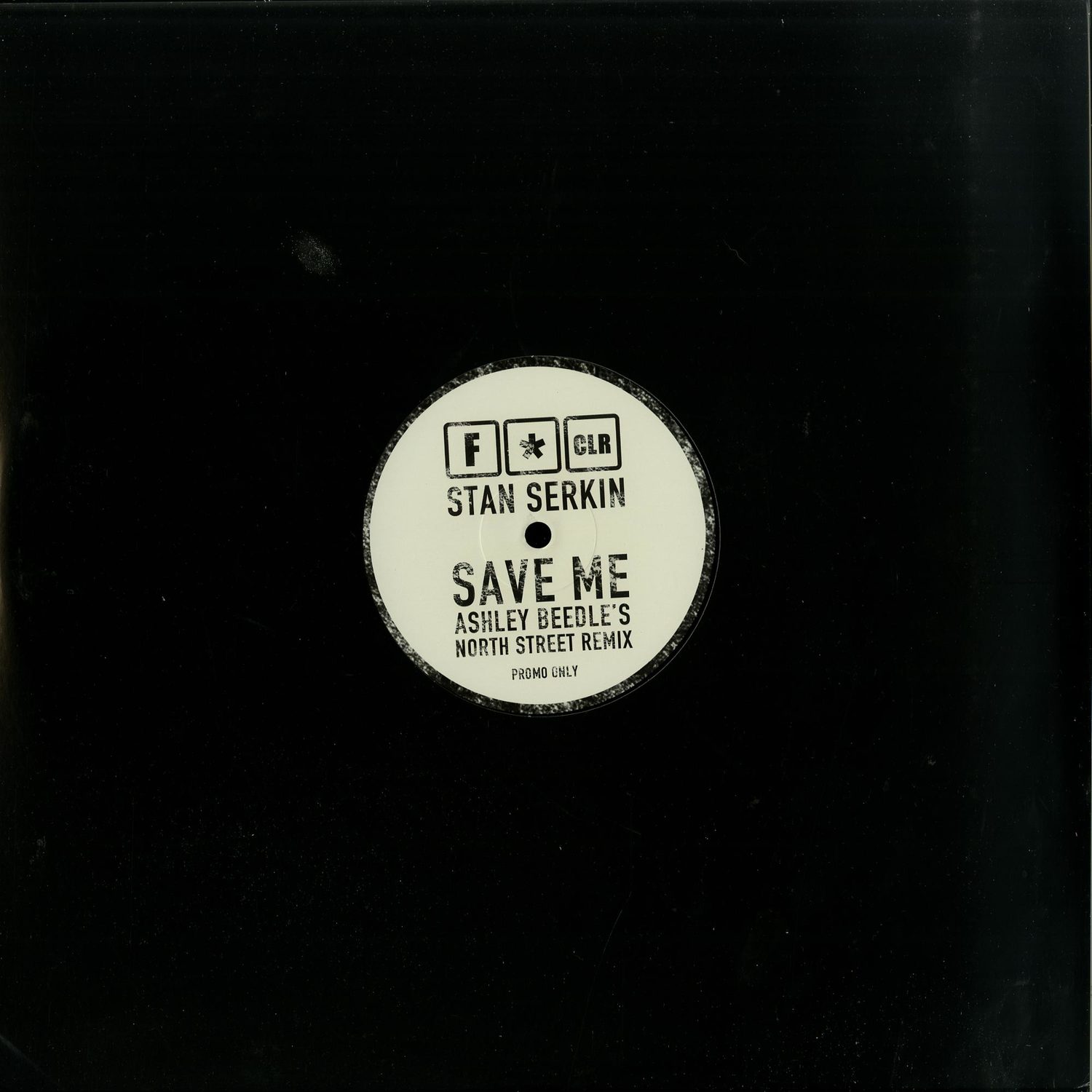 Stan Serkin - SAVE ME 