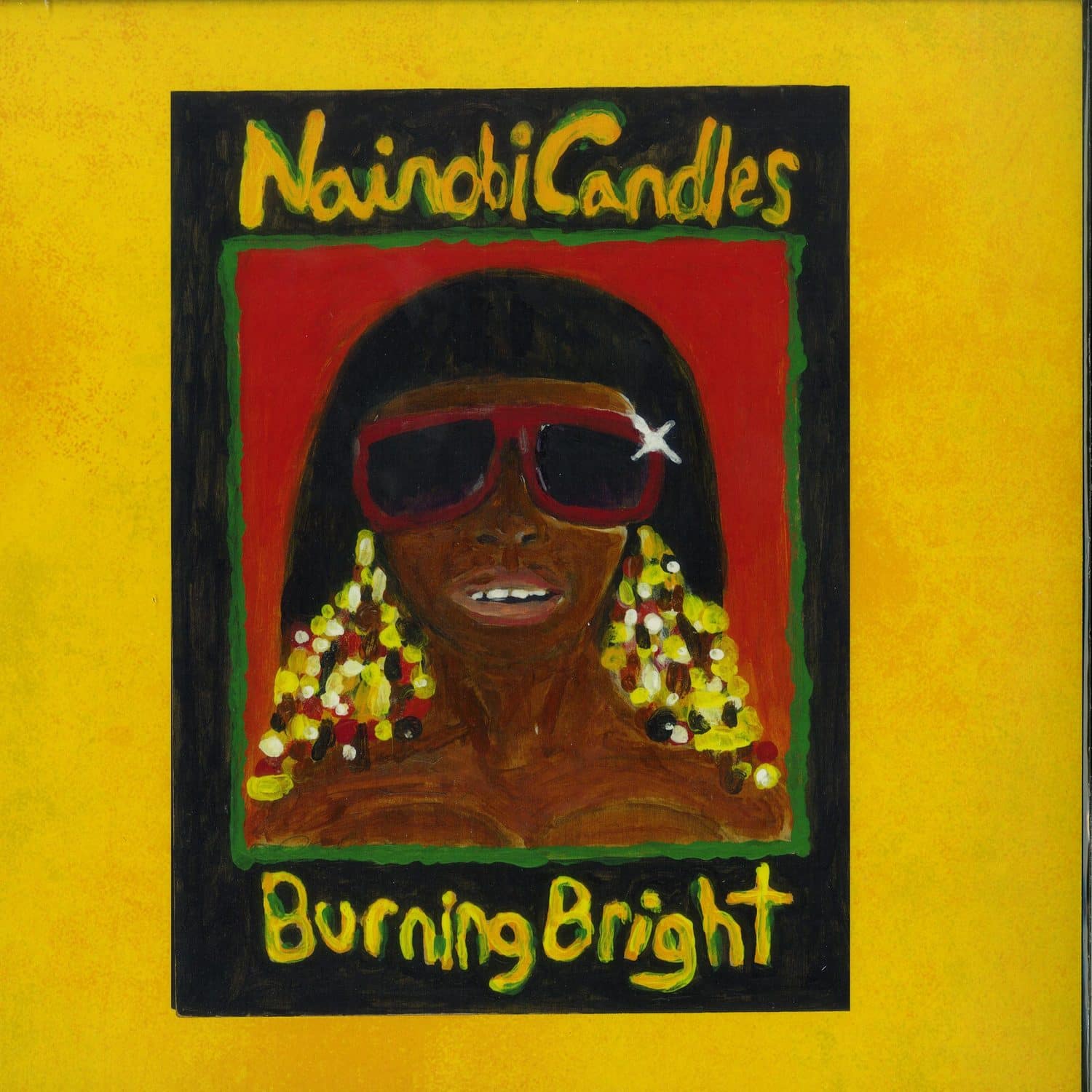 Heartthrob - NAIROBI CANDLES: BURNING BRIGHT