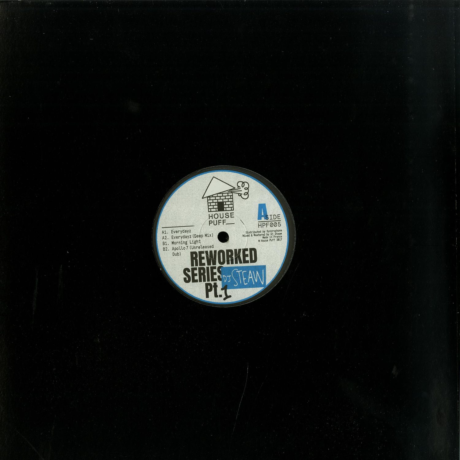 DJ Steaw - REWORKED SERIES PART.1
