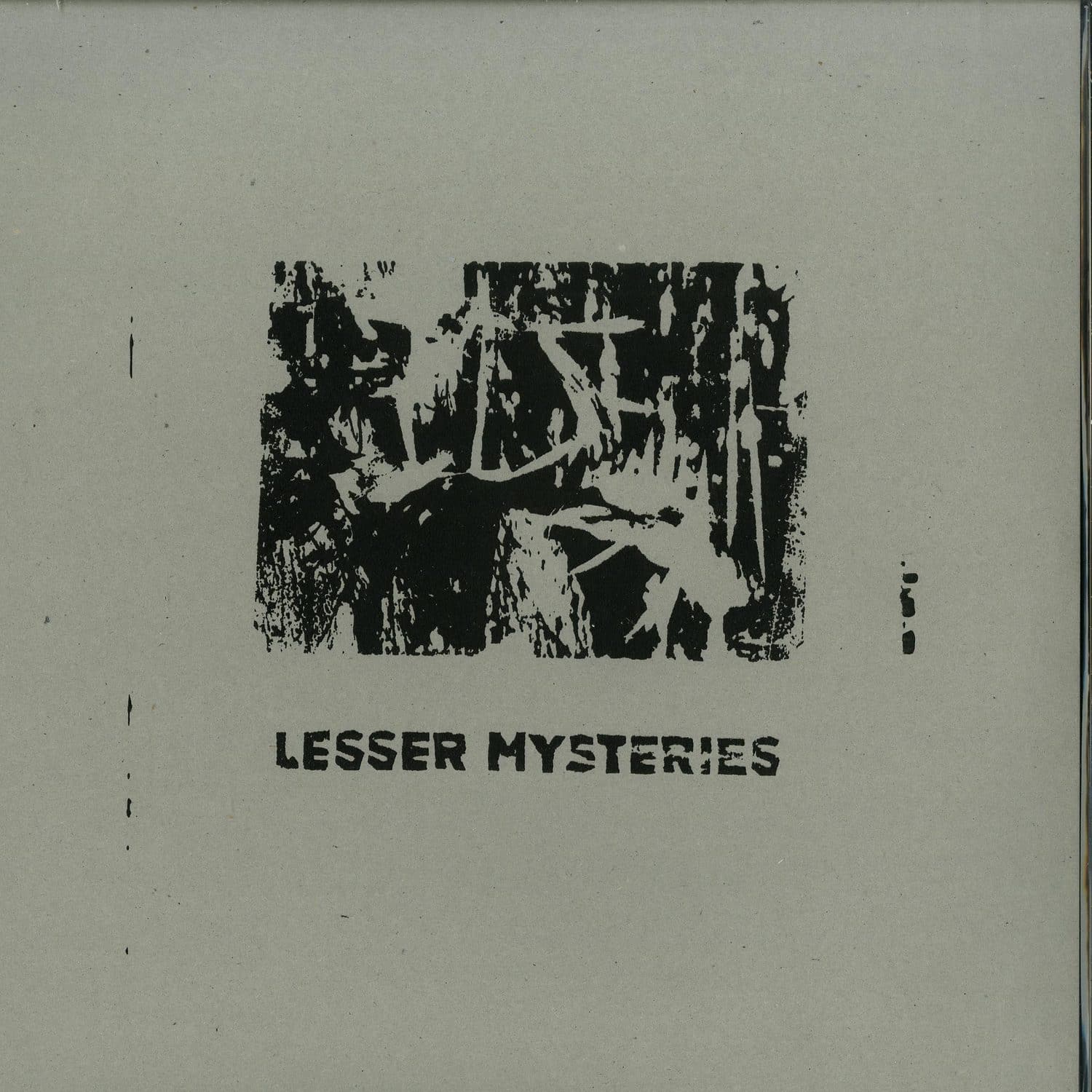 Various Artists - LESSER MYSTERIES