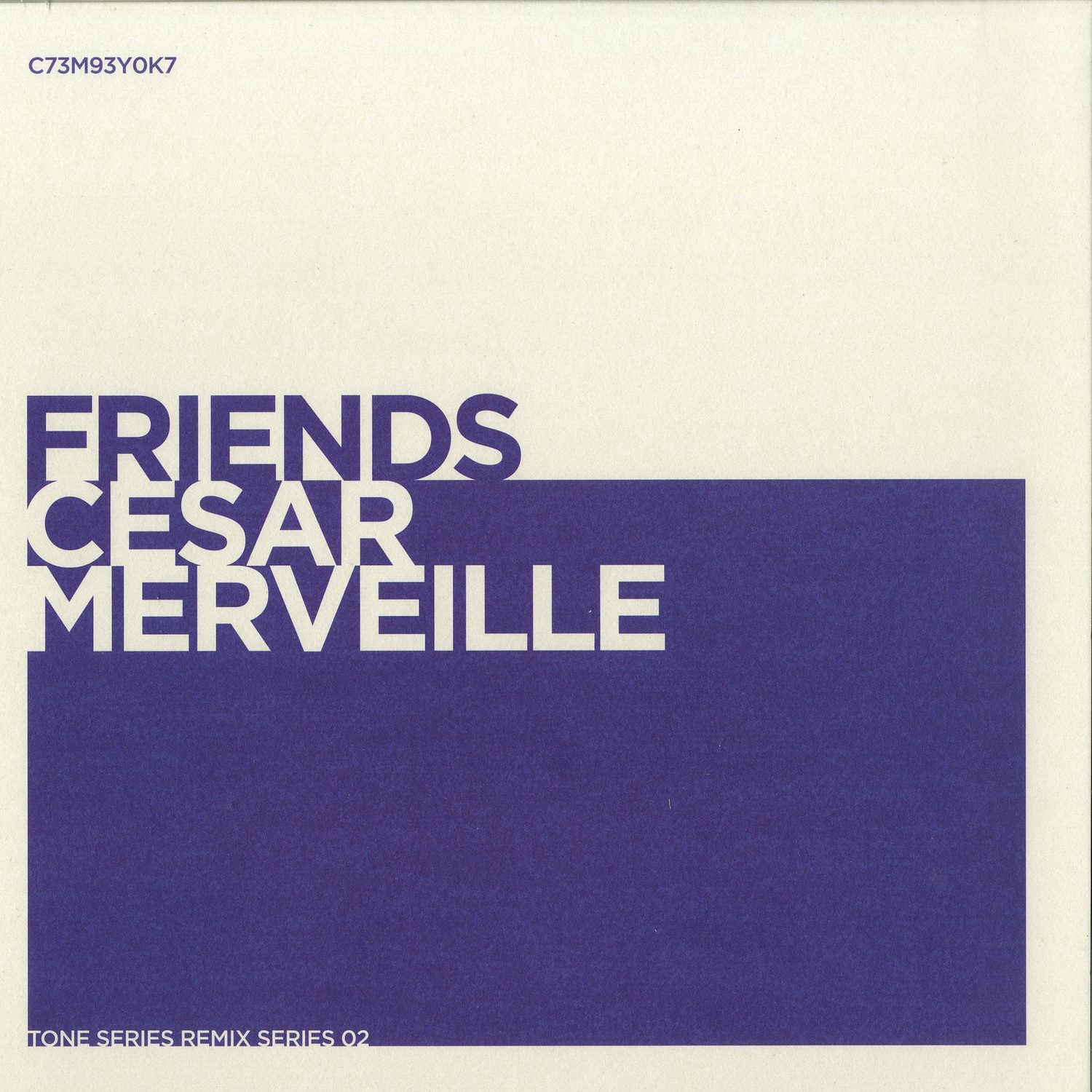 Steve O Sullivan & Cesar Merveille - REMIXES