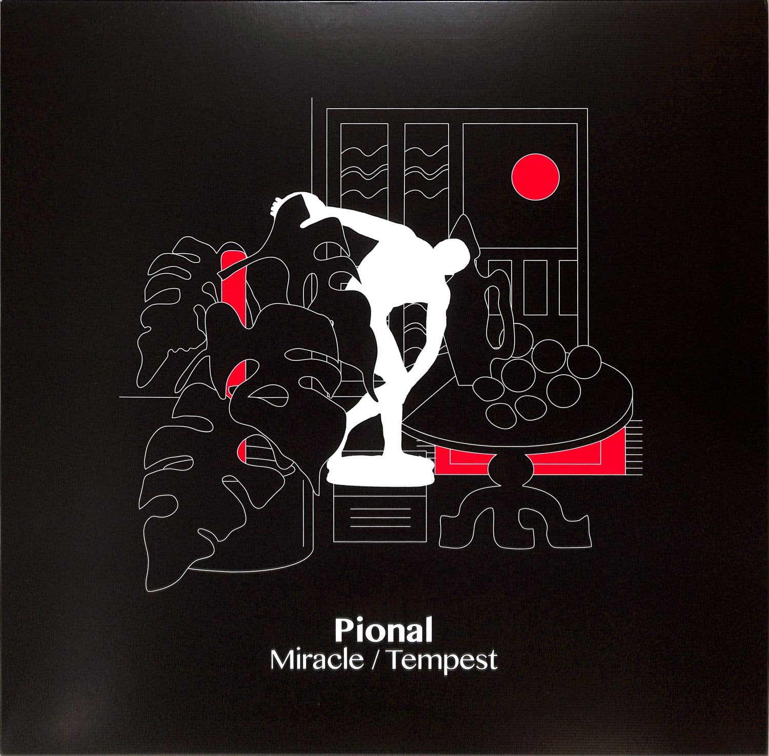 Pional - MIRACLE / TEMPEST 