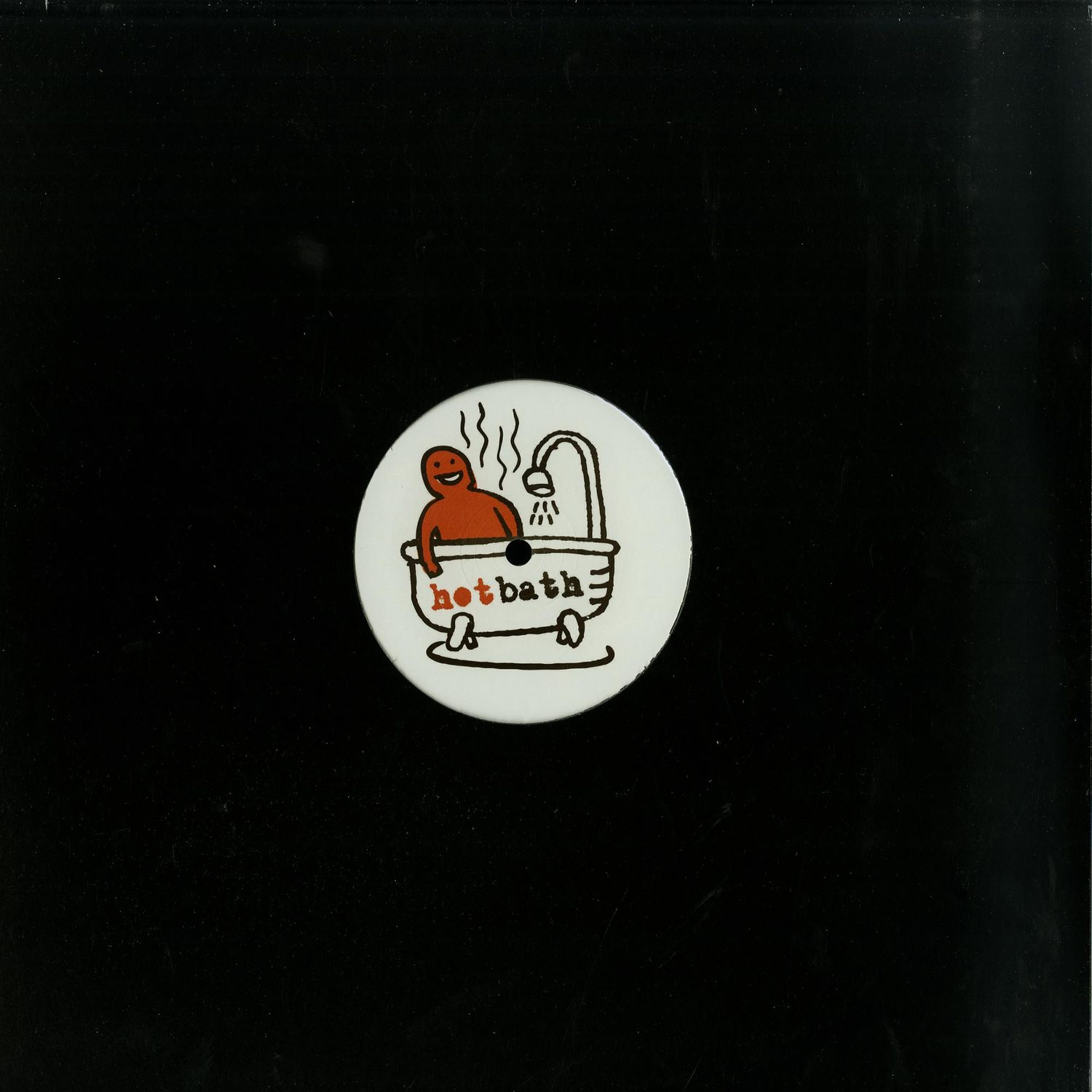 Crazy P - Hotbath Re-Edits Vol.2