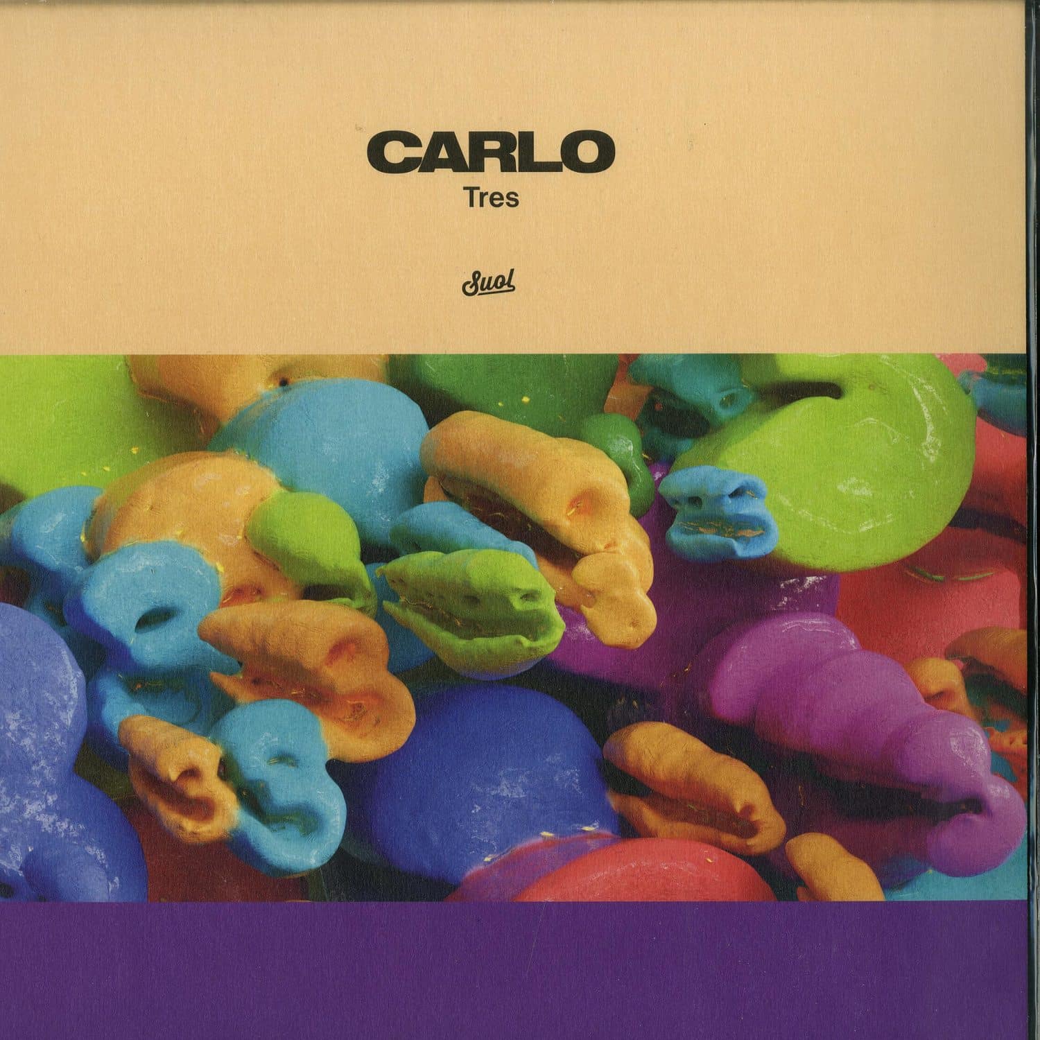 Carlo - TRES EP