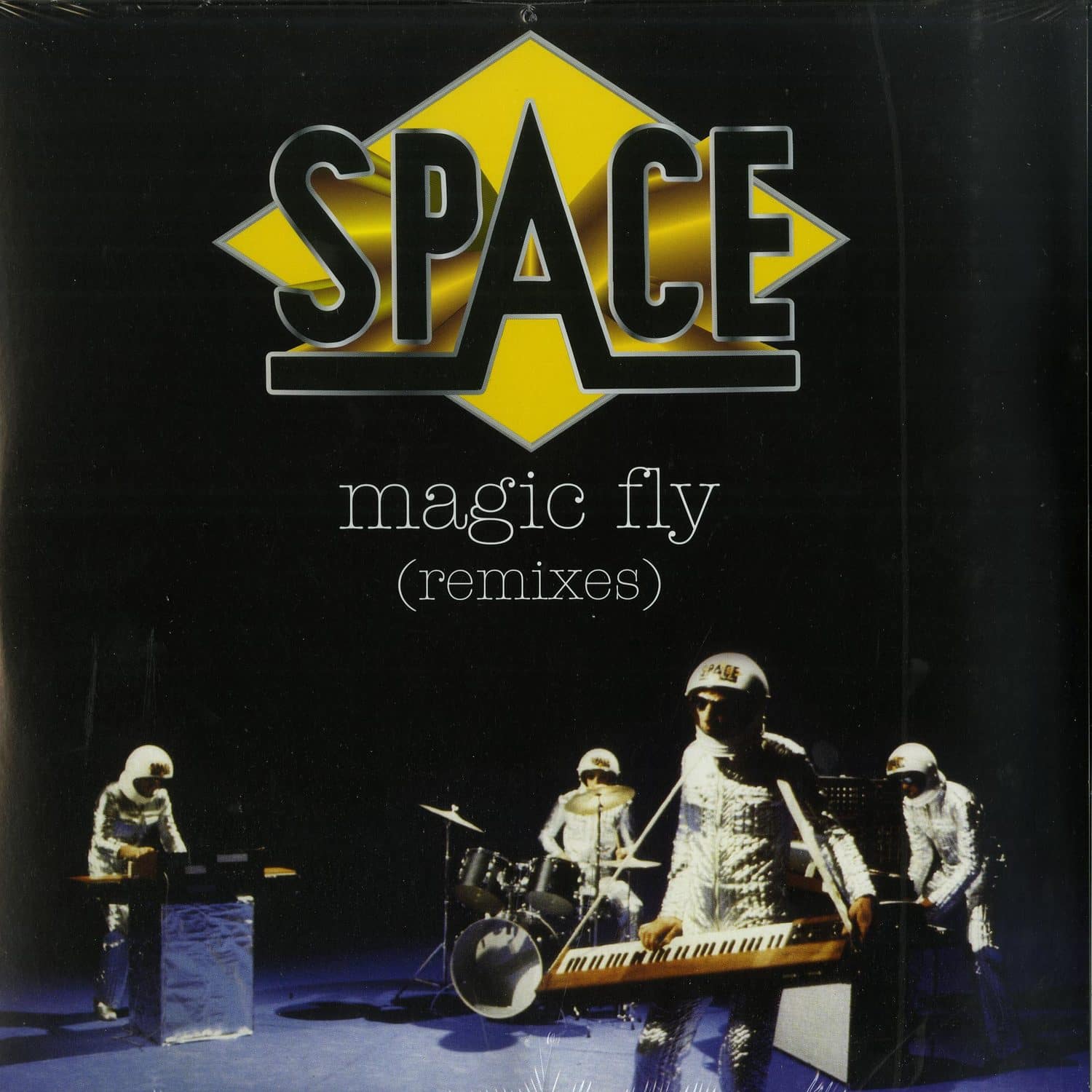 Space - MAGIC FLY 