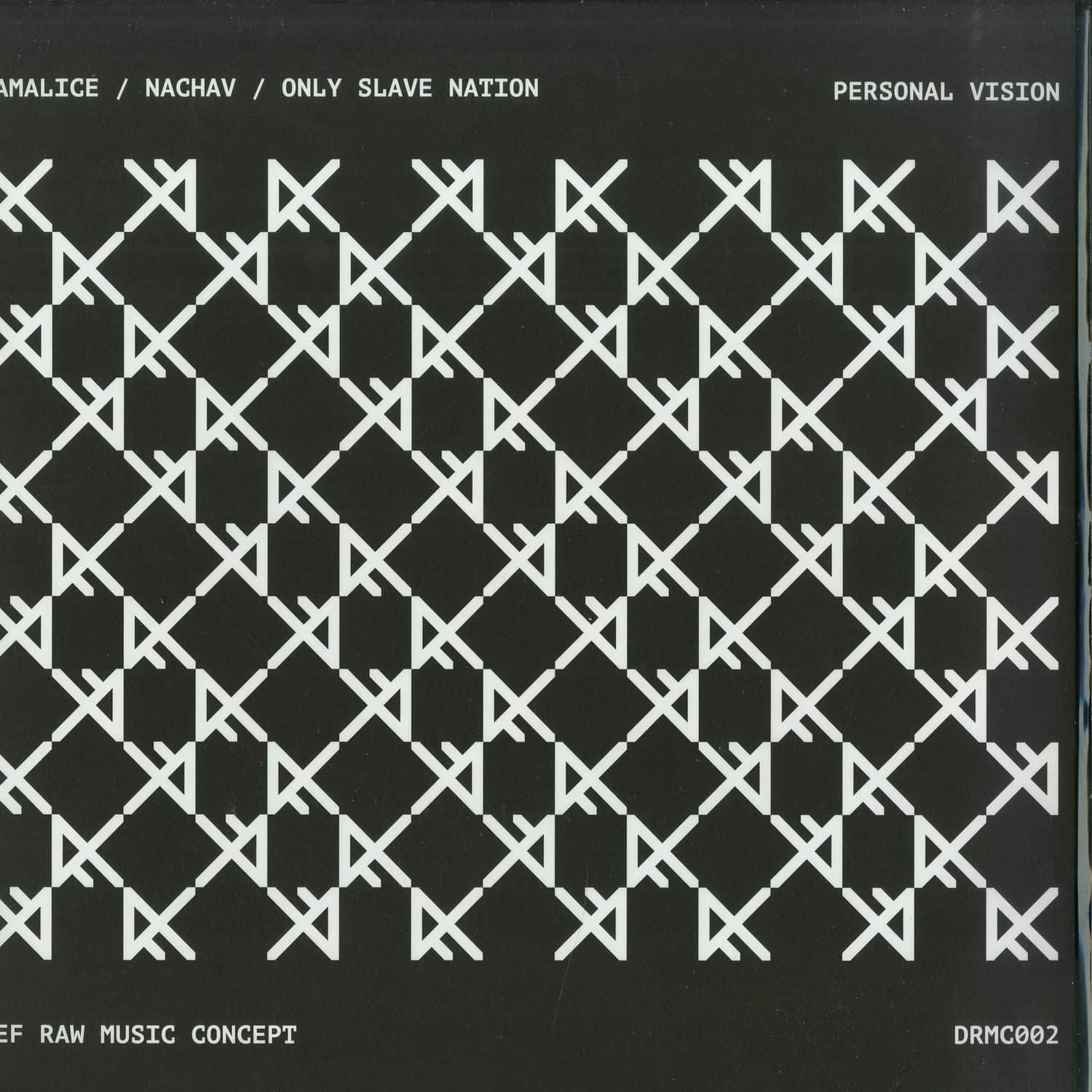 Various Artists - PERSONAL VISION