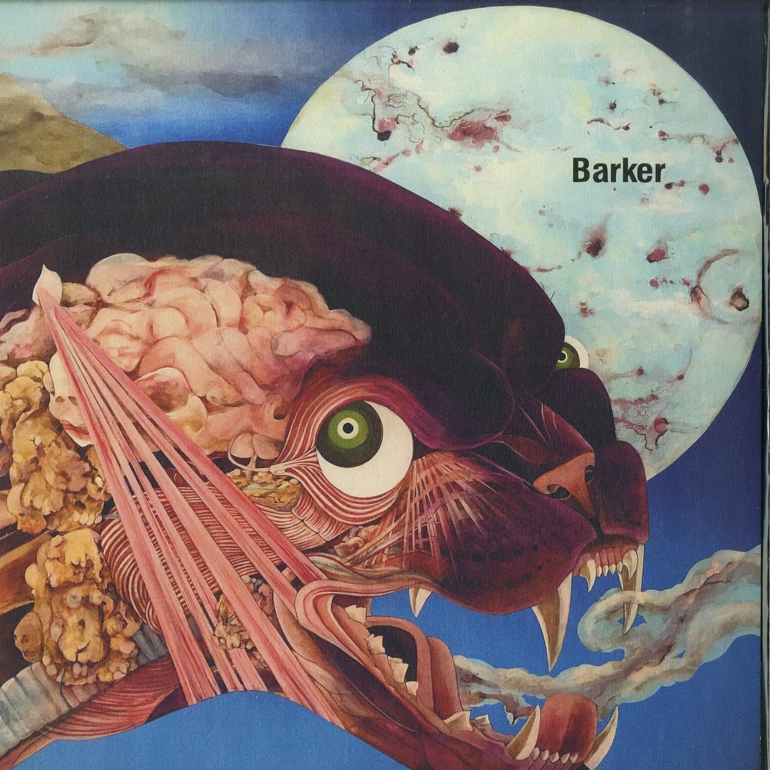 Barker - DEBIASING EP