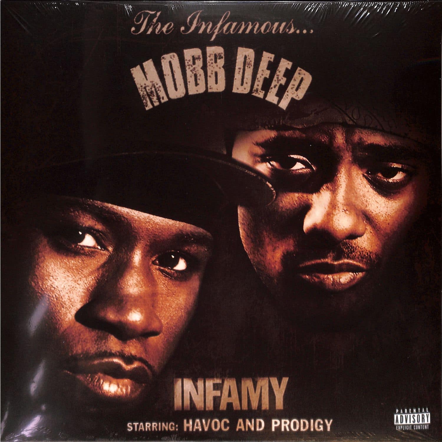 Mobb Deep - INFAMY 