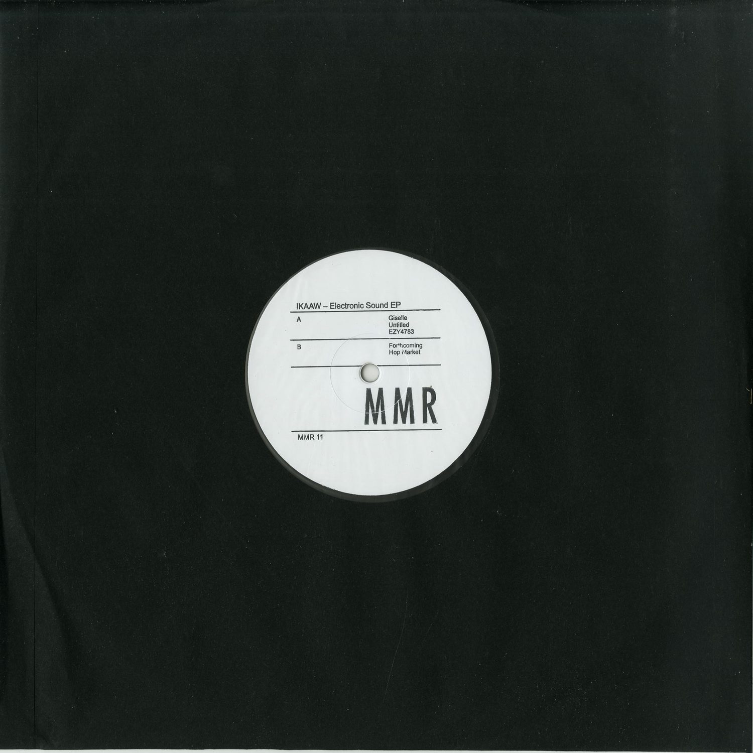 Ikaaw - ELECTRONIC SOUND EP