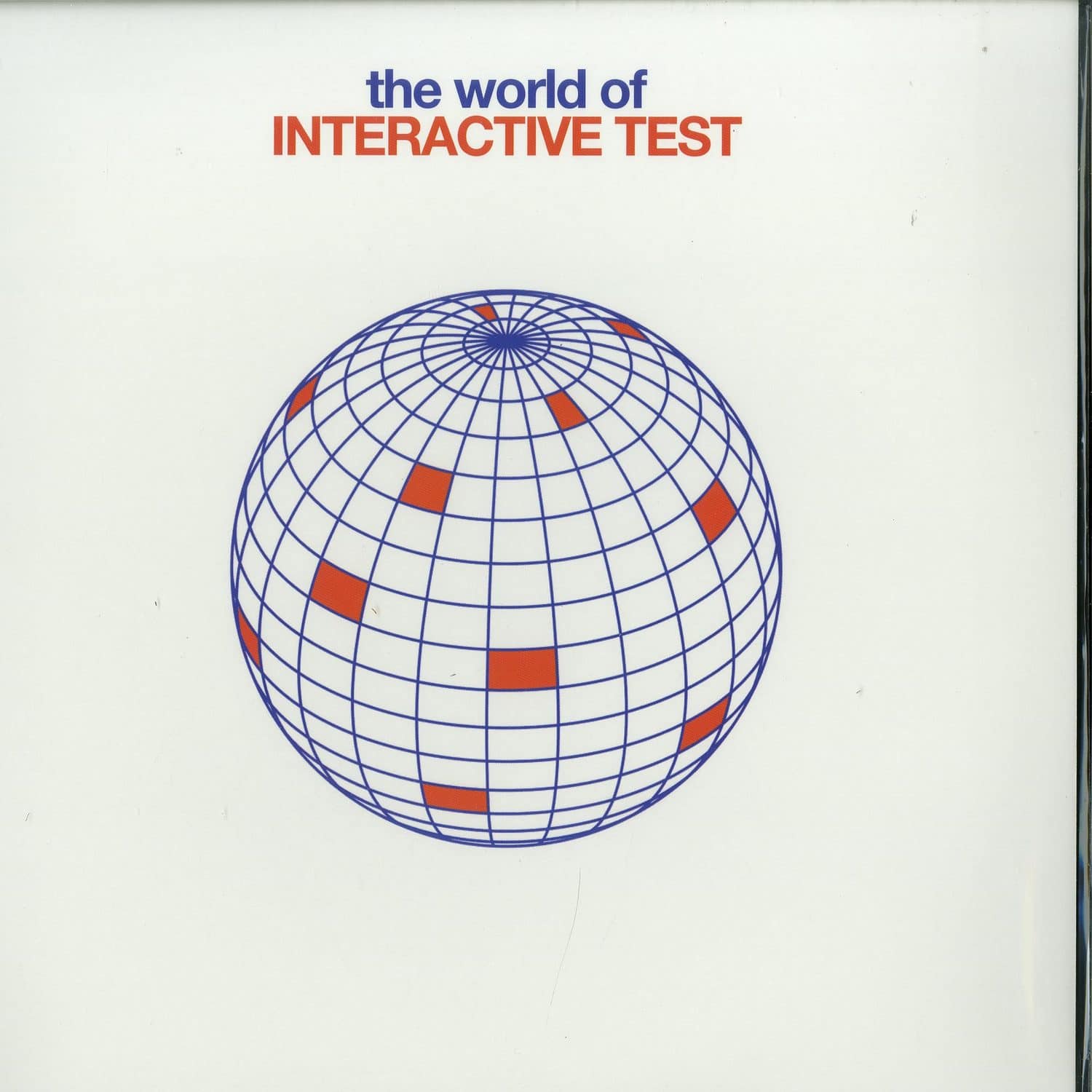 Various Artists - THE WORLD OF INTERACTIVE TEST