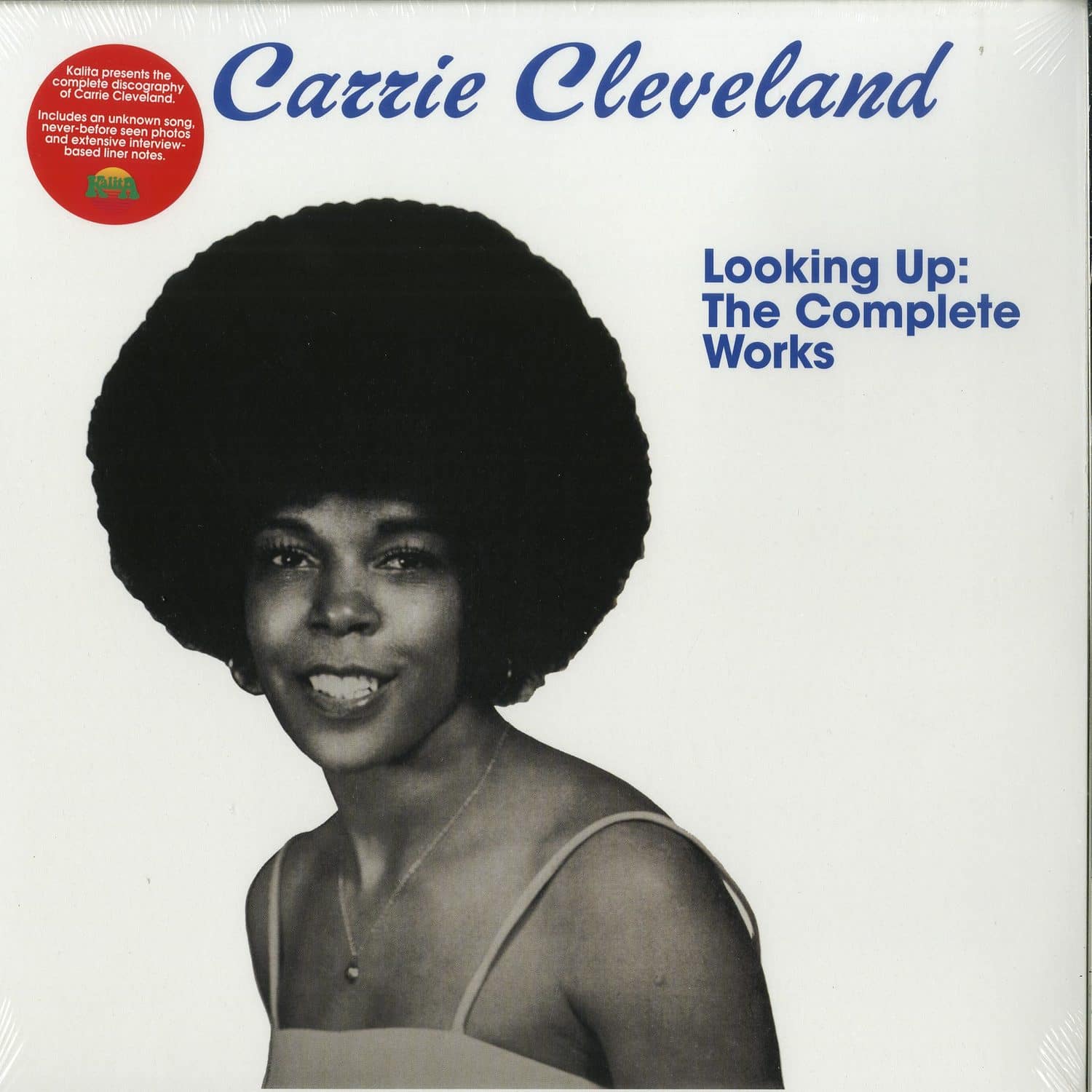 Carrie Cleveland - LOOKING UP: THE COMPLETE WORKS 