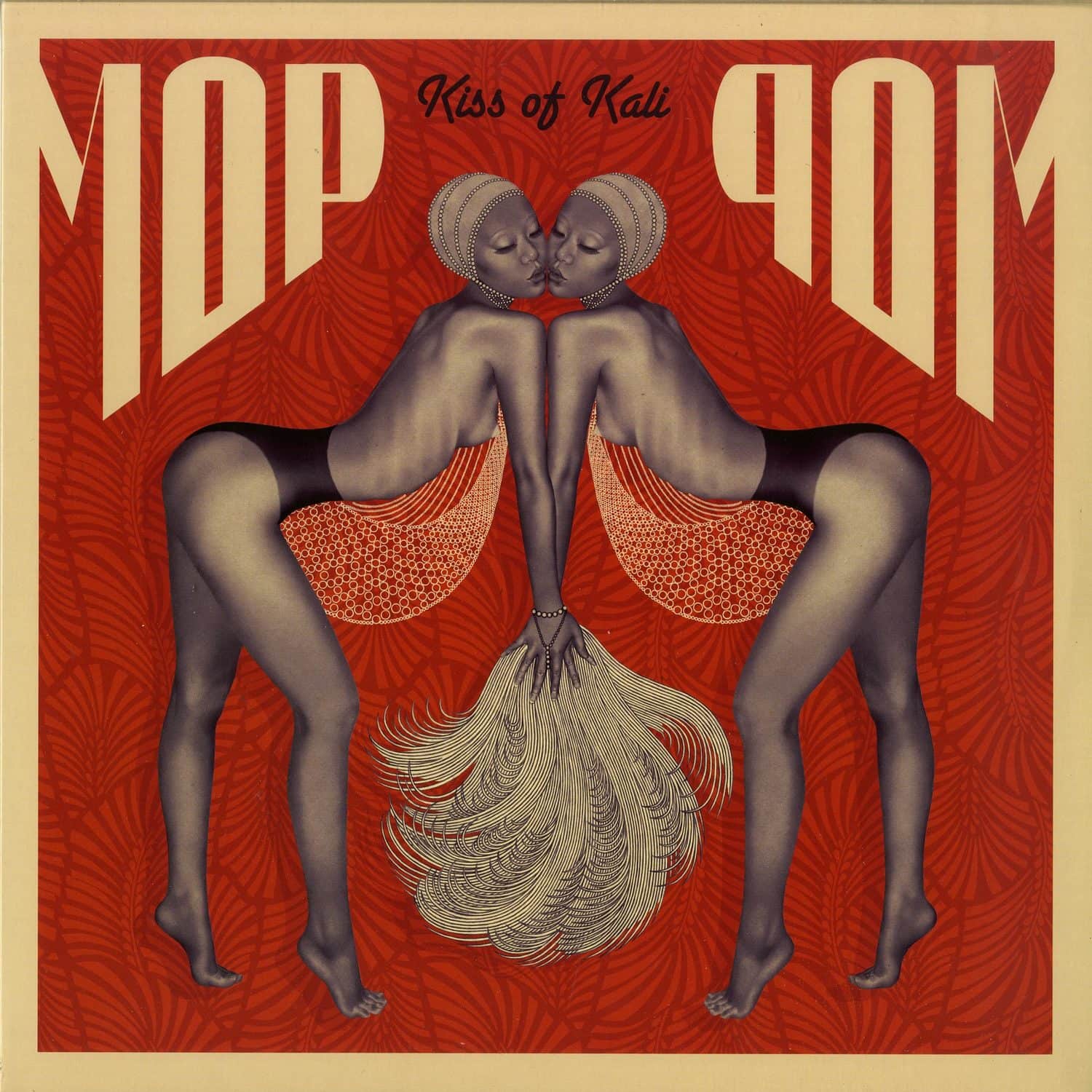 Mop Mop - KISS OF CALI 