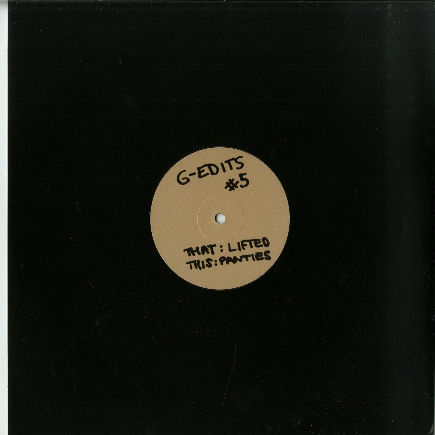 G.Markus - G-EDITS 5 