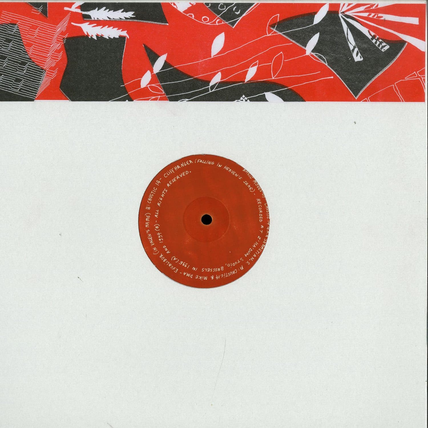 Caustic 14 - BASIC MOVES 007